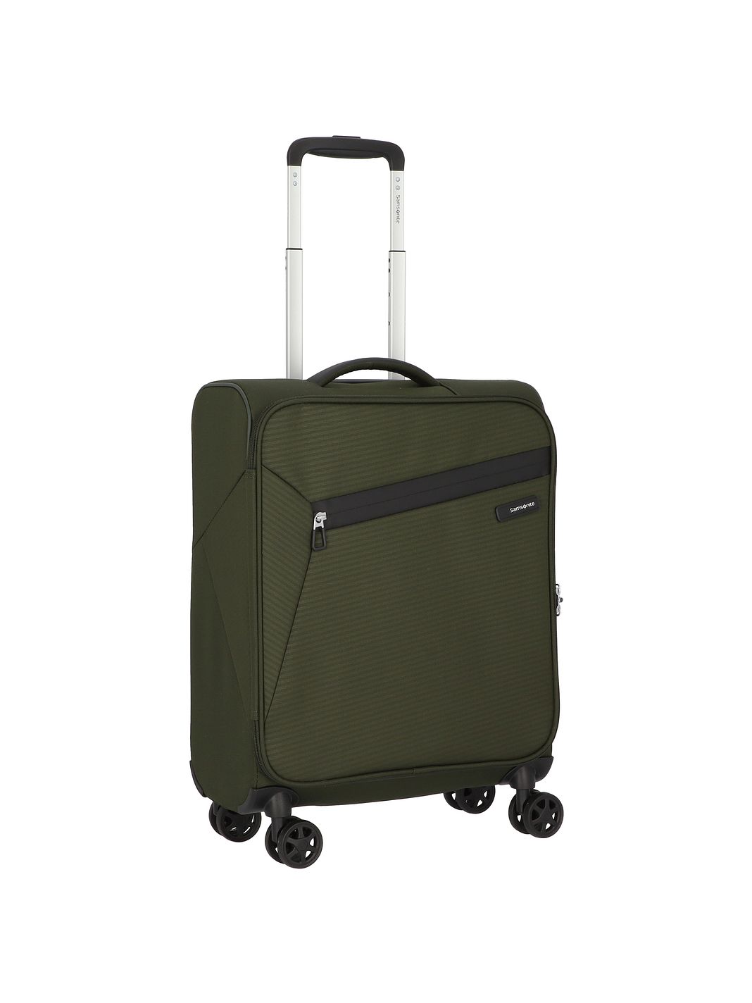 Samsonite Litebeam 4 ruote Trolley cabina 55 cm Samsonite Litebeam 4 ruote Trolley cabina 55 cm