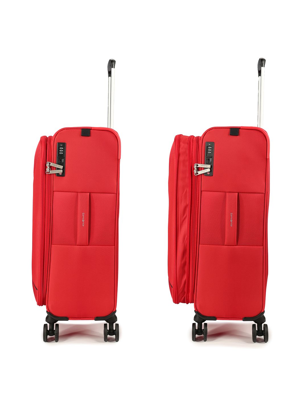Samsonite Base Breeze 4 ruote Carrello 67 cm espandibile Samsonite Base Breeze 4 ruote Carrello 67 cm espandibile