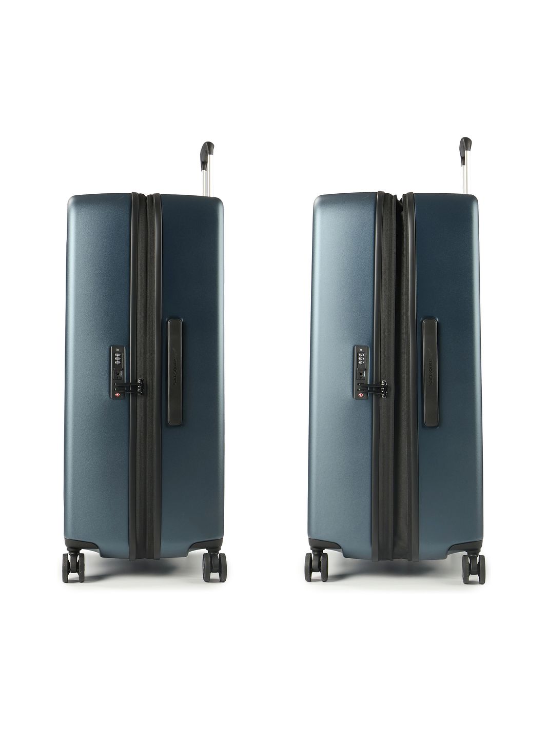 Samsonite Fyrm 4 ruedas Trolley L 77 cm Con asa expansible Samsonite Fyrm 4 ruedas Trolley L 77 cm Con asa expansible