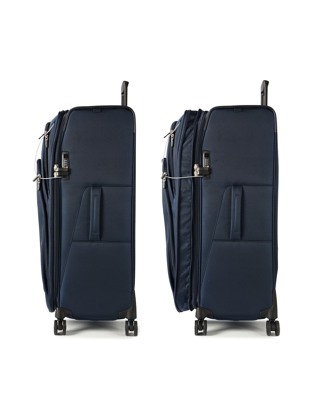 Samsonite Spark Sng 2 4 ruote Carrello 82 cm espandibile Samsonite Spark Sng 2 4 ruote Carrello 82 cm espandibile
