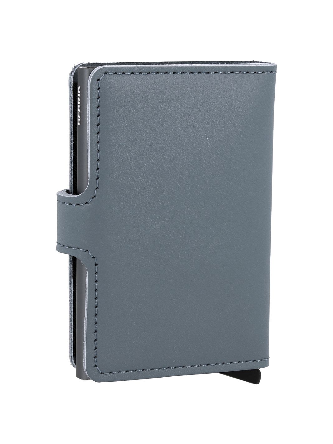 Secrid Miniwallet Custodia per carta di credito Protezione RFID Vera Pelle 6.5 cm Secrid Miniwallet Custodia per carta di credito Protezione RFID Vera Pelle 6.5 cm