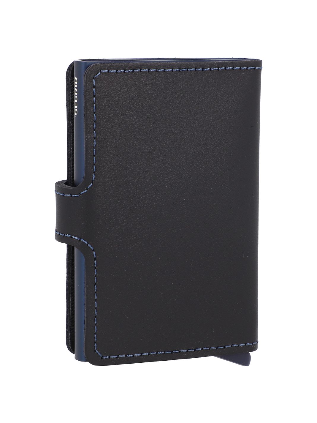 Secrid Miniwallet Custodia per carta di credito Protezione RFID Vera Pelle 6.5 cm Secrid Miniwallet Custodia per carta di credito Protezione RFID Vera Pelle 6.5 cm