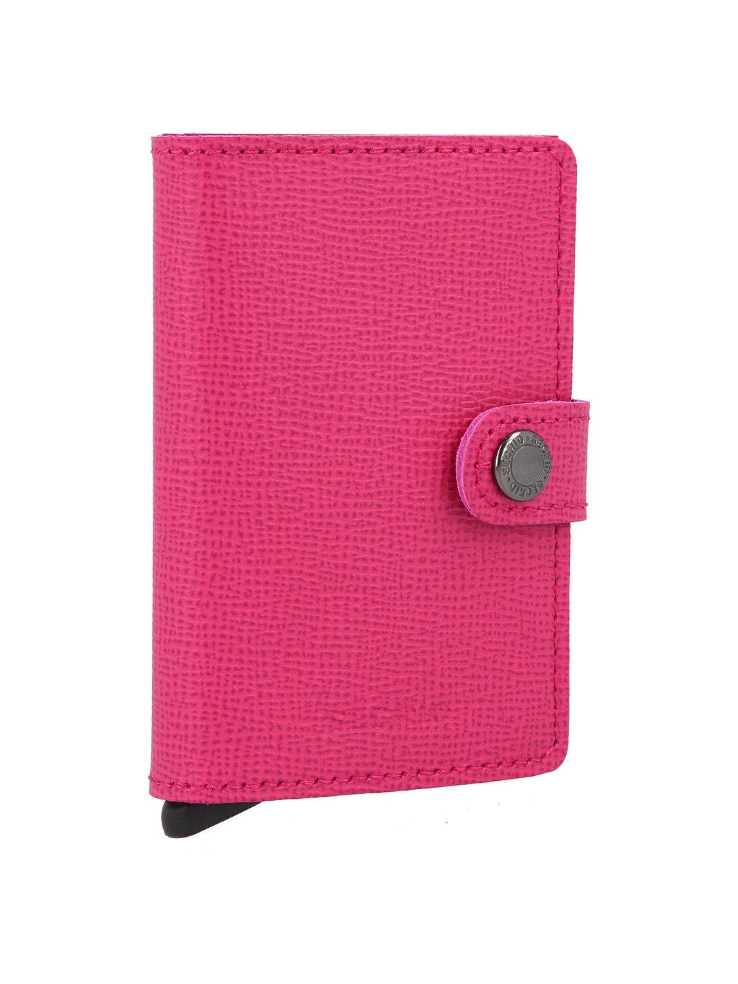 Secrid Miniwallet Custodia per carta di credito Protezione RFID Vera Pelle 6.5 cm Secrid Miniwallet Custodia per carta di credito Protezione RFID Vera Pelle 6.5 cm