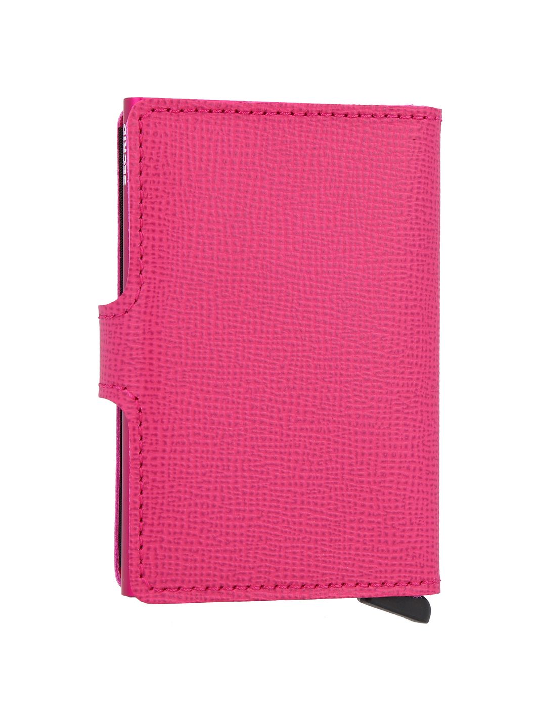 Secrid Miniwallet Custodia per carta di credito Protezione RFID Vera Pelle 6.5 cm Secrid Miniwallet Custodia per carta di credito Protezione RFID Vera Pelle 6.5 cm
