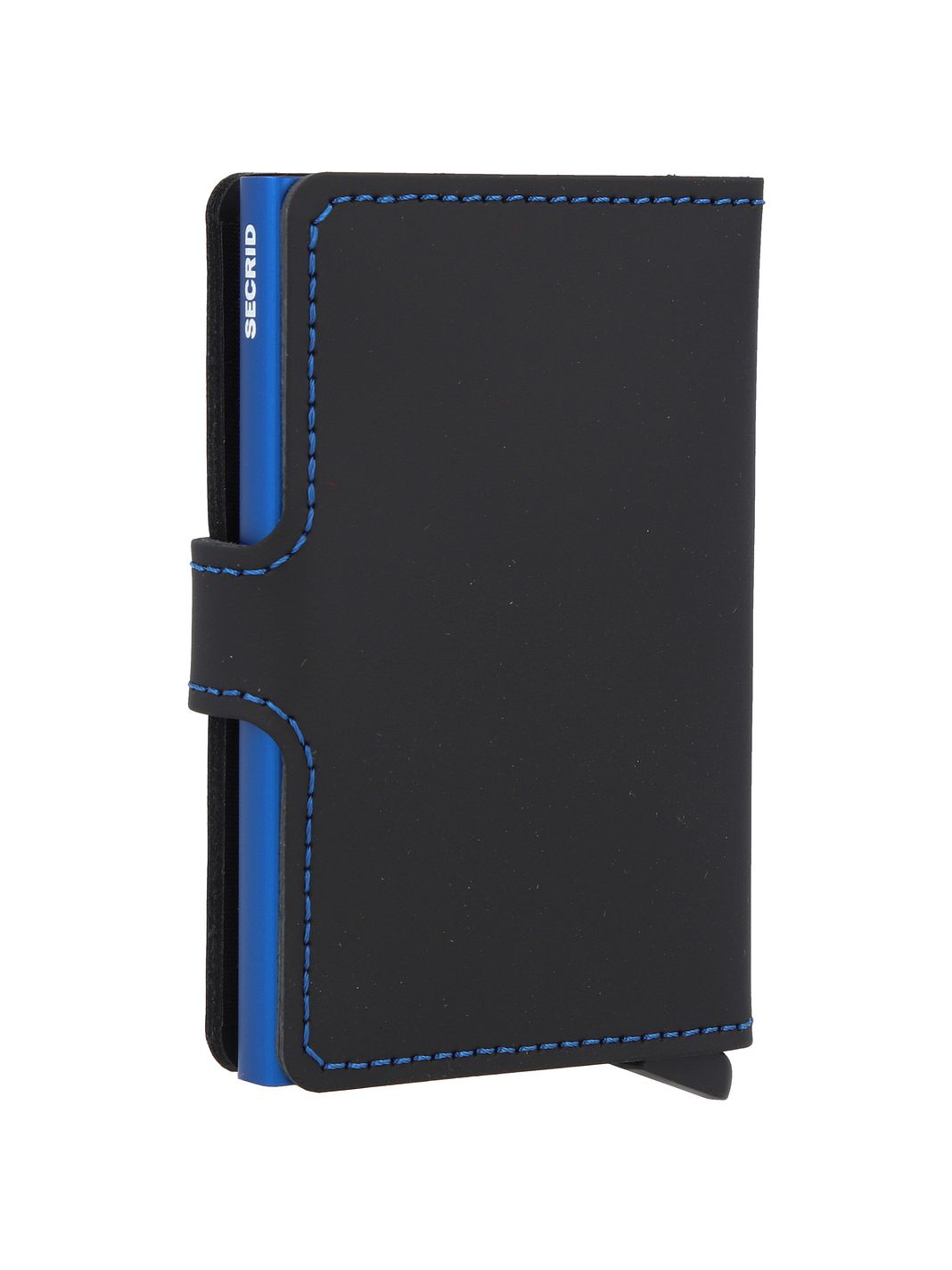 Secrid Miniwallet Custodia per carta di credito Protezione RFID Vera Pelle 6.5 cm Secrid Miniwallet Custodia per carta di credito Protezione RFID Vera Pelle 6.5 cm