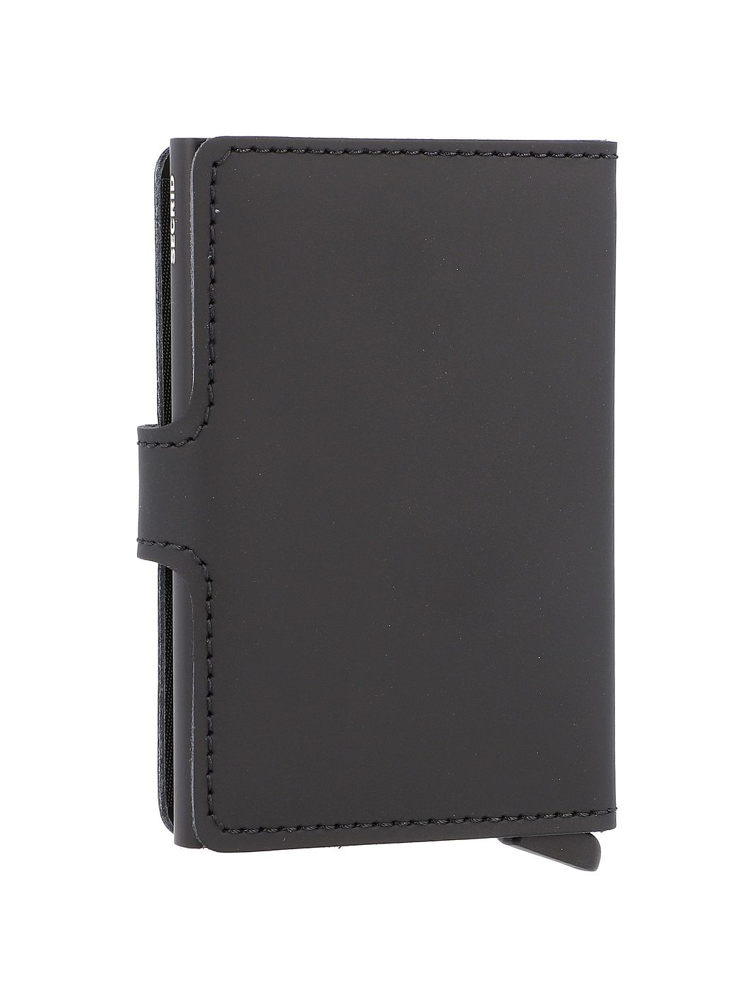Secrid Miniwallet Custodia per carta di credito Protezione RFID Vera Pelle 6.5 cm Secrid Miniwallet Custodia per carta di credito Protezione RFID Vera Pelle 6.5 cm