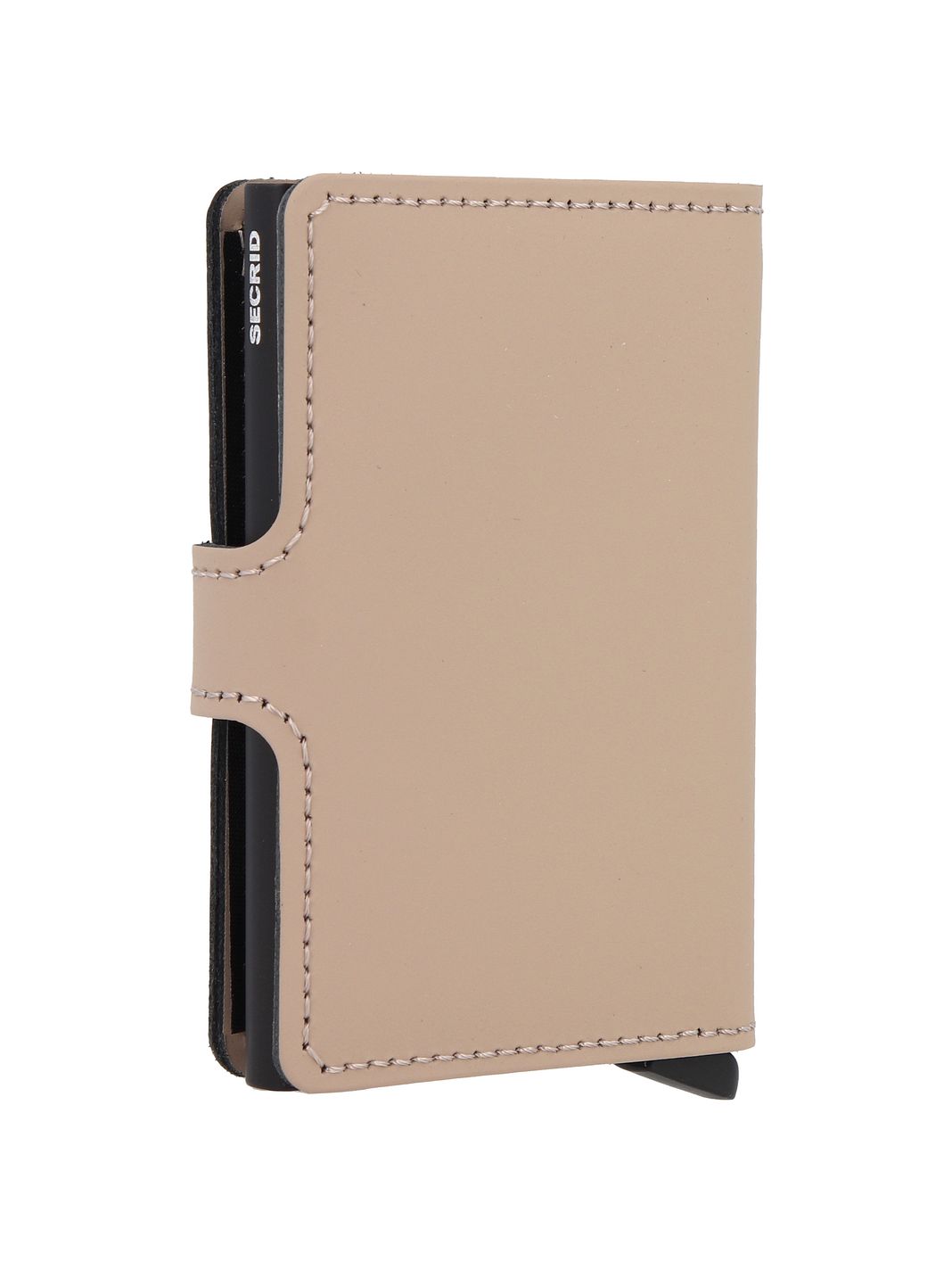 Secrid Miniwallet Custodia per carta di credito Protezione RFID Vera Pelle 6.5 cm Secrid Miniwallet Custodia per carta di credito Protezione RFID Vera Pelle 6.5 cm