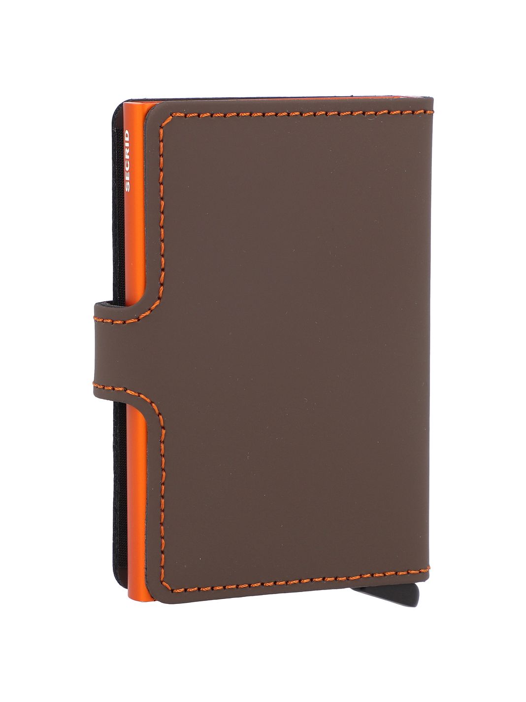 Secrid Miniwallet Tarjetero Bloqueo RFID Piel natural 6.5 cm Secrid Miniwallet Tarjetero Bloqueo RFID Piel natural 6.5 cm