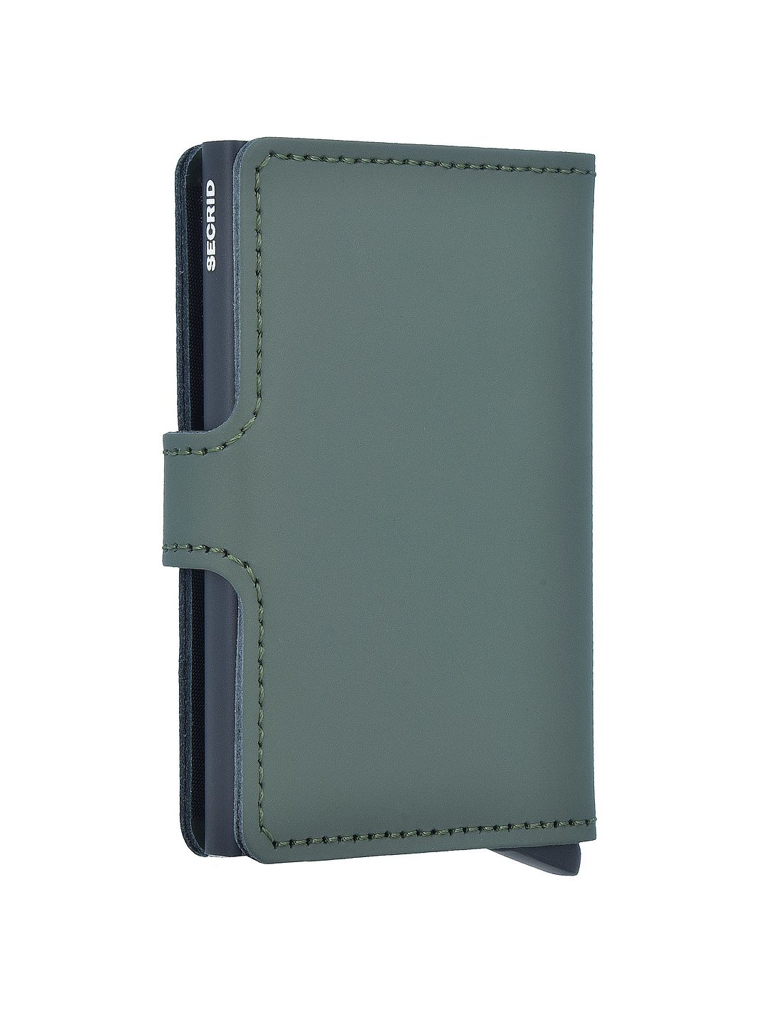 Secrid Miniwallet Custodia per carta di credito Protezione RFID Vera Pelle 6.5 cm Secrid Miniwallet Custodia per carta di credito Protezione RFID Vera Pelle 6.5 cm