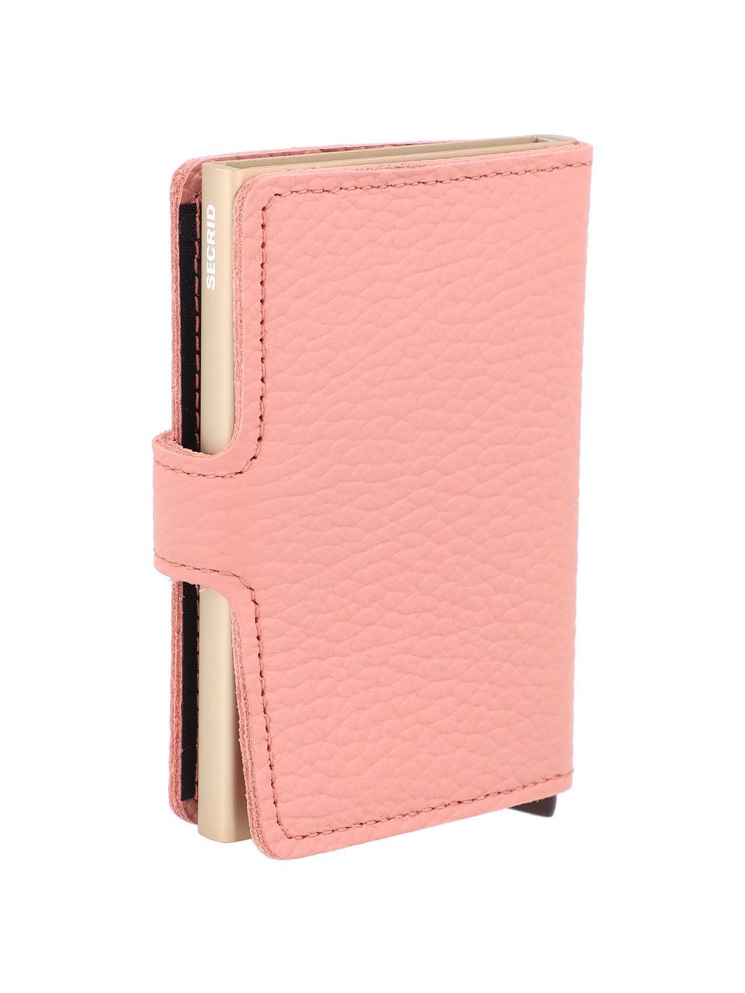 Secrid Miniwallet Custodia per carta di credito Protezione RFID Vera Pelle 6.5 cm Secrid Miniwallet Custodia per carta di credito Protezione RFID Vera Pelle 6.5 cm