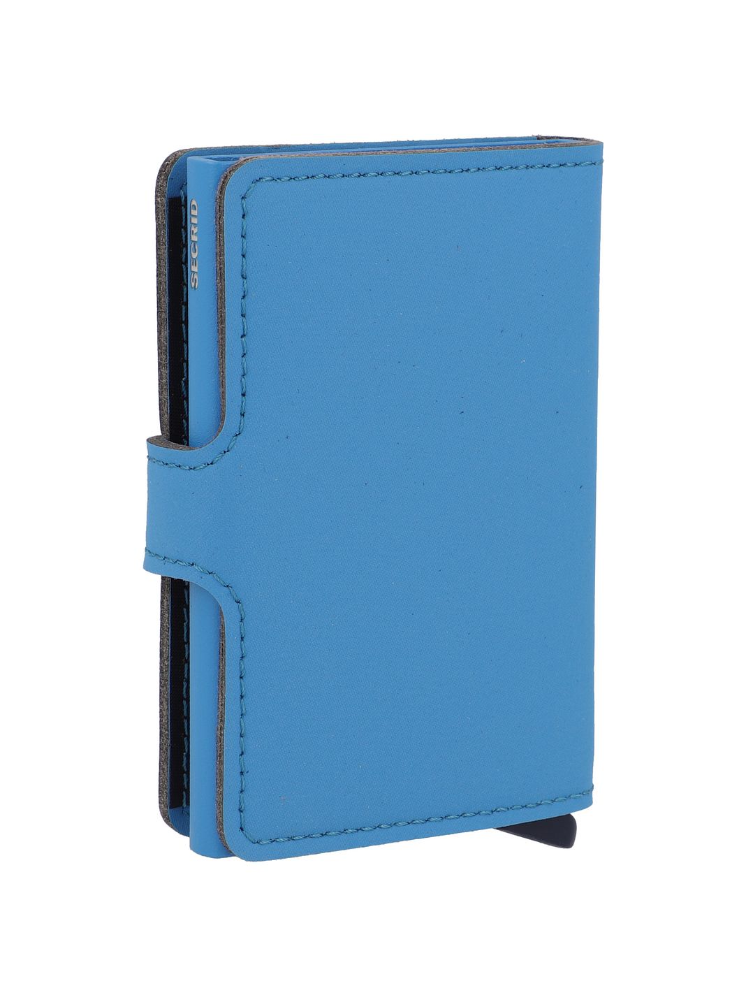 Secrid Miniwallet Custodia per carta di credito Protezione RFID 6 cm Secrid Miniwallet Custodia per carta di credito Protezione RFID 6 cm