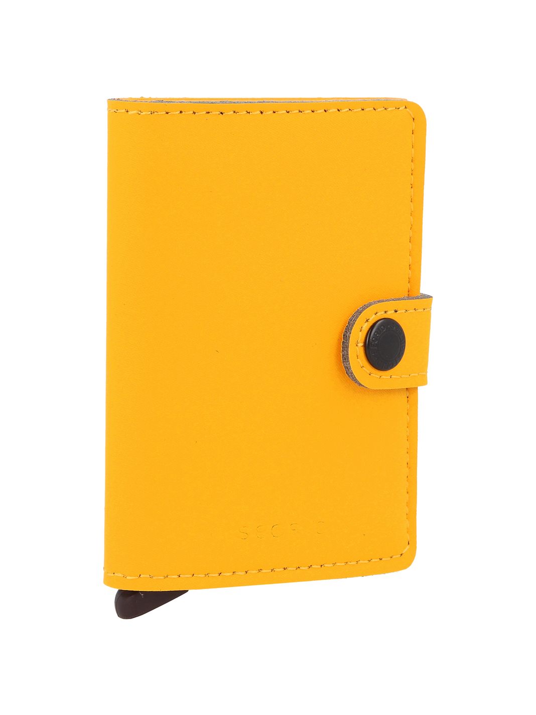 Secrid Miniwallet Custodia per carta di credito Protezione RFID 6 cm Secrid Miniwallet Custodia per carta di credito Protezione RFID 6 cm