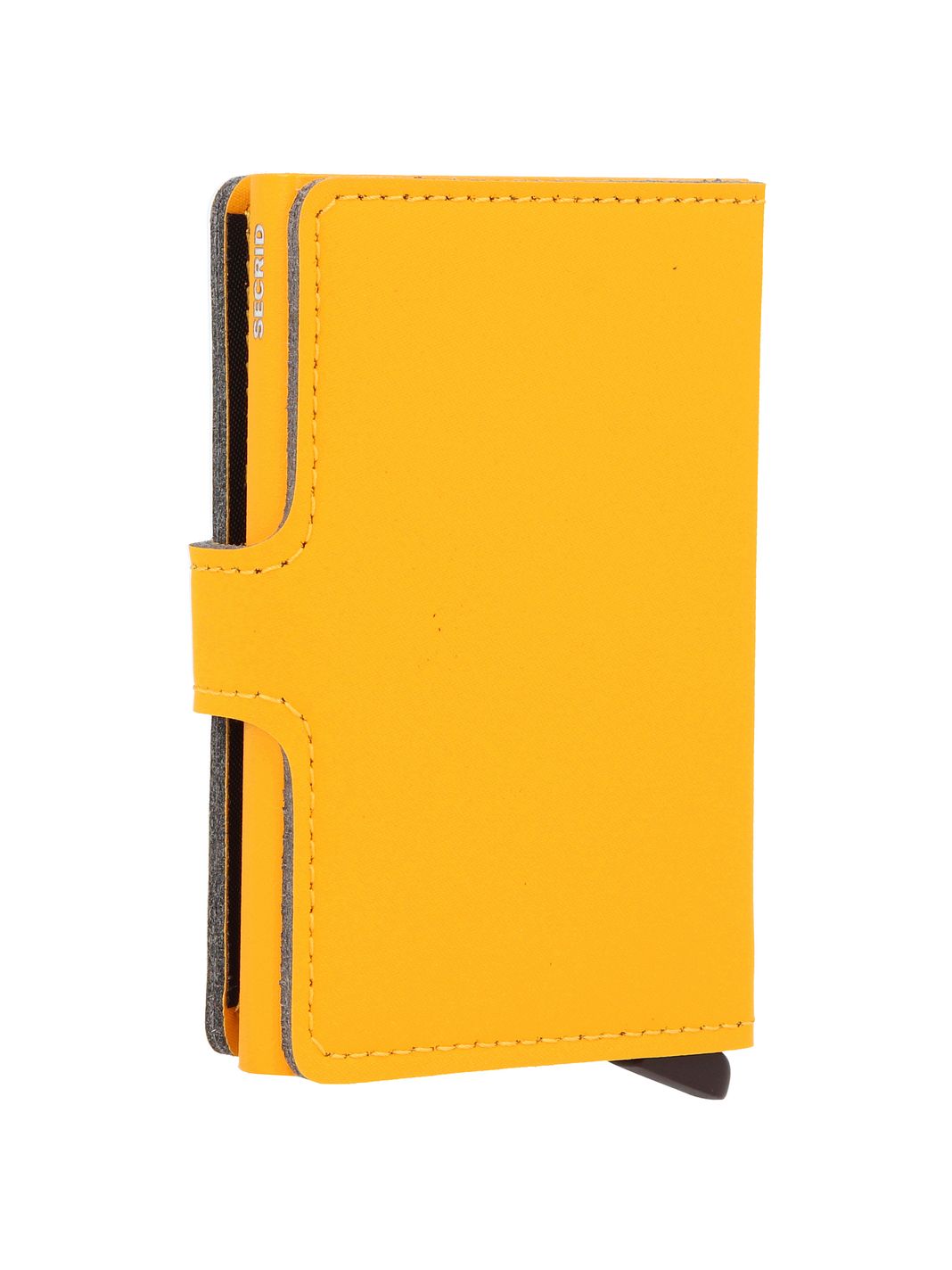 Secrid Miniwallet Custodia per carta di credito Protezione RFID 6 cm Secrid Miniwallet Custodia per carta di credito Protezione RFID 6 cm