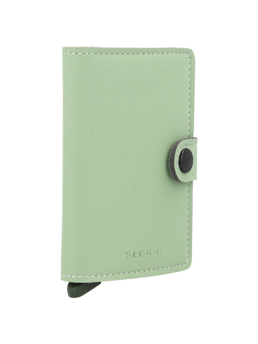 Secrid Miniwallet Custodia per carta di credito Protezione RFID 6 cm Secrid Miniwallet Custodia per carta di credito Protezione RFID 6 cm