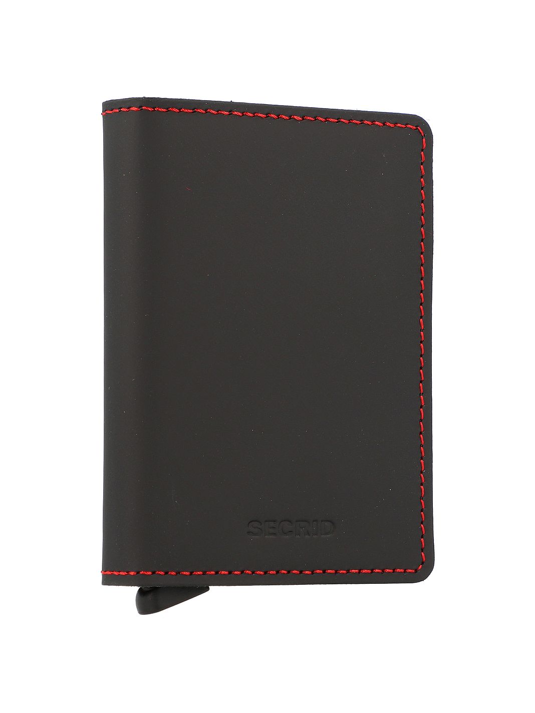 Secrid Slimwallet Custodia per carta di credito Protezione RFID Vera Pelle 6.5 cm