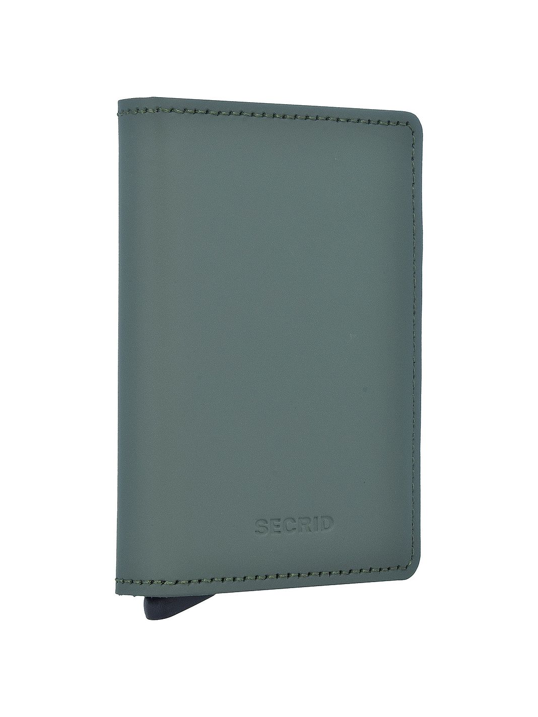 Secrid Slimwallet Custodia per carta di credito Protezione RFID Vera Pelle 6.5 cm