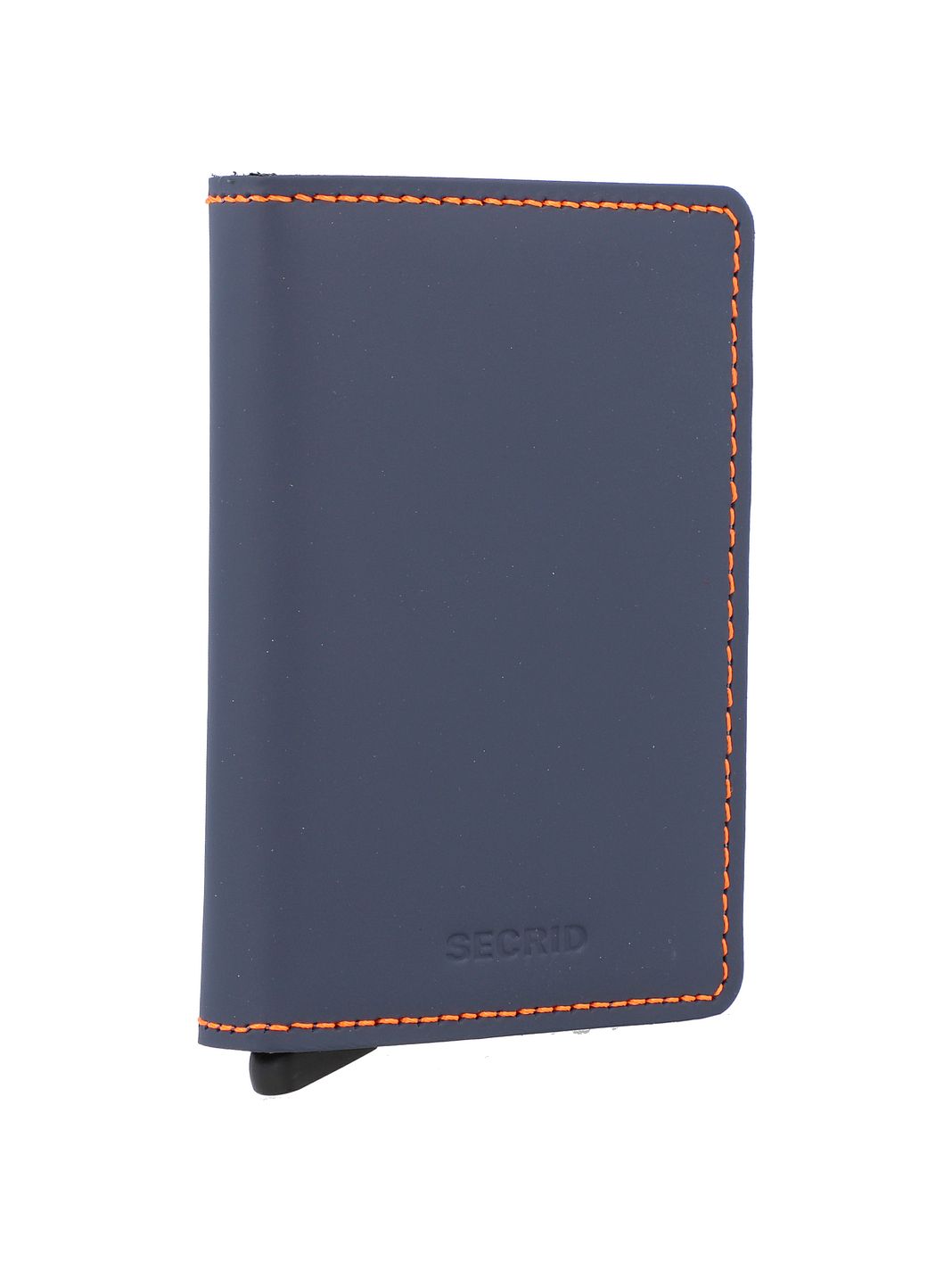 Secrid Slimwallet Pouzdro na karty RFID ochrana Kůže 6.5 cm Secrid Slimwallet Pouzdro na karty RFID ochrana Kůže 6.5 cm