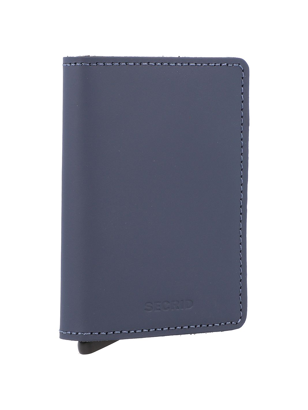 Secrid Slimwallet Custodia per carta di credito Protezione RFID Vera Pelle 6.5 cm