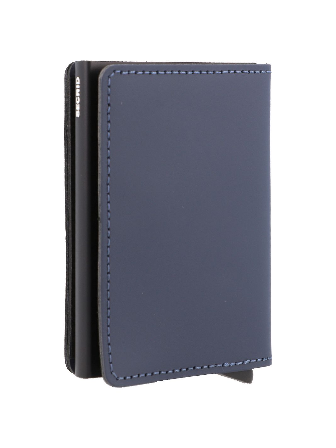 Secrid Slimwallet Custodia per carta di credito Protezione RFID Vera Pelle 6.5 cm