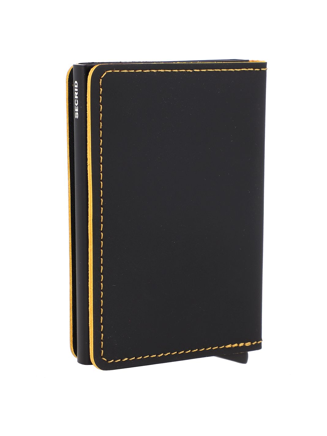 Secrid Slimwallet Custodia per carta di credito Protezione RFID Vera Pelle 6.5 cm Secrid Slimwallet Custodia per carta di credito Protezione RFID Vera Pelle 6.5 cm