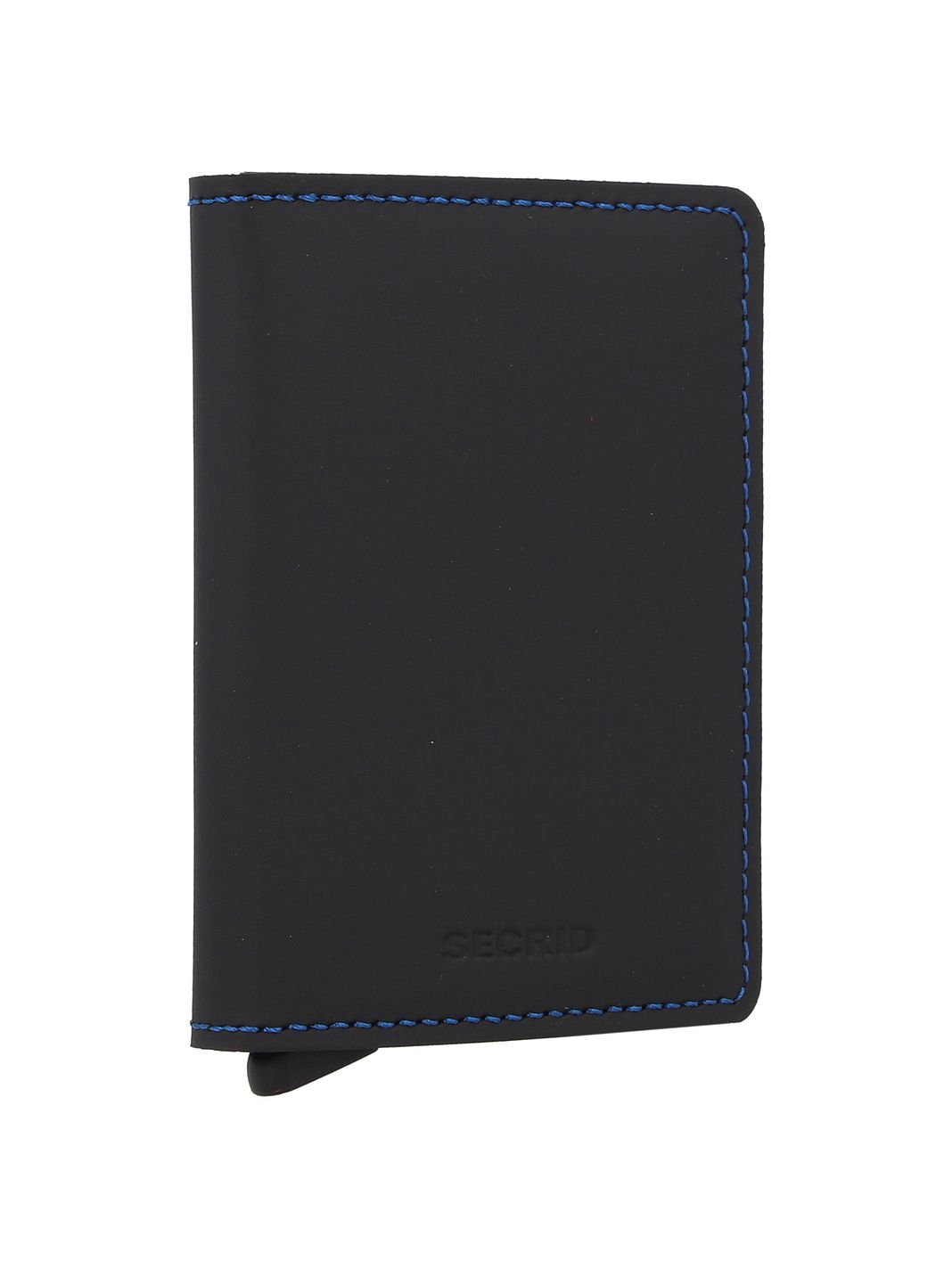 Secrid Slimwallet Pouzdro na karty RFID ochrana Kůže 6.5 cm Secrid Slimwallet Pouzdro na karty RFID ochrana Kůže 6.5 cm