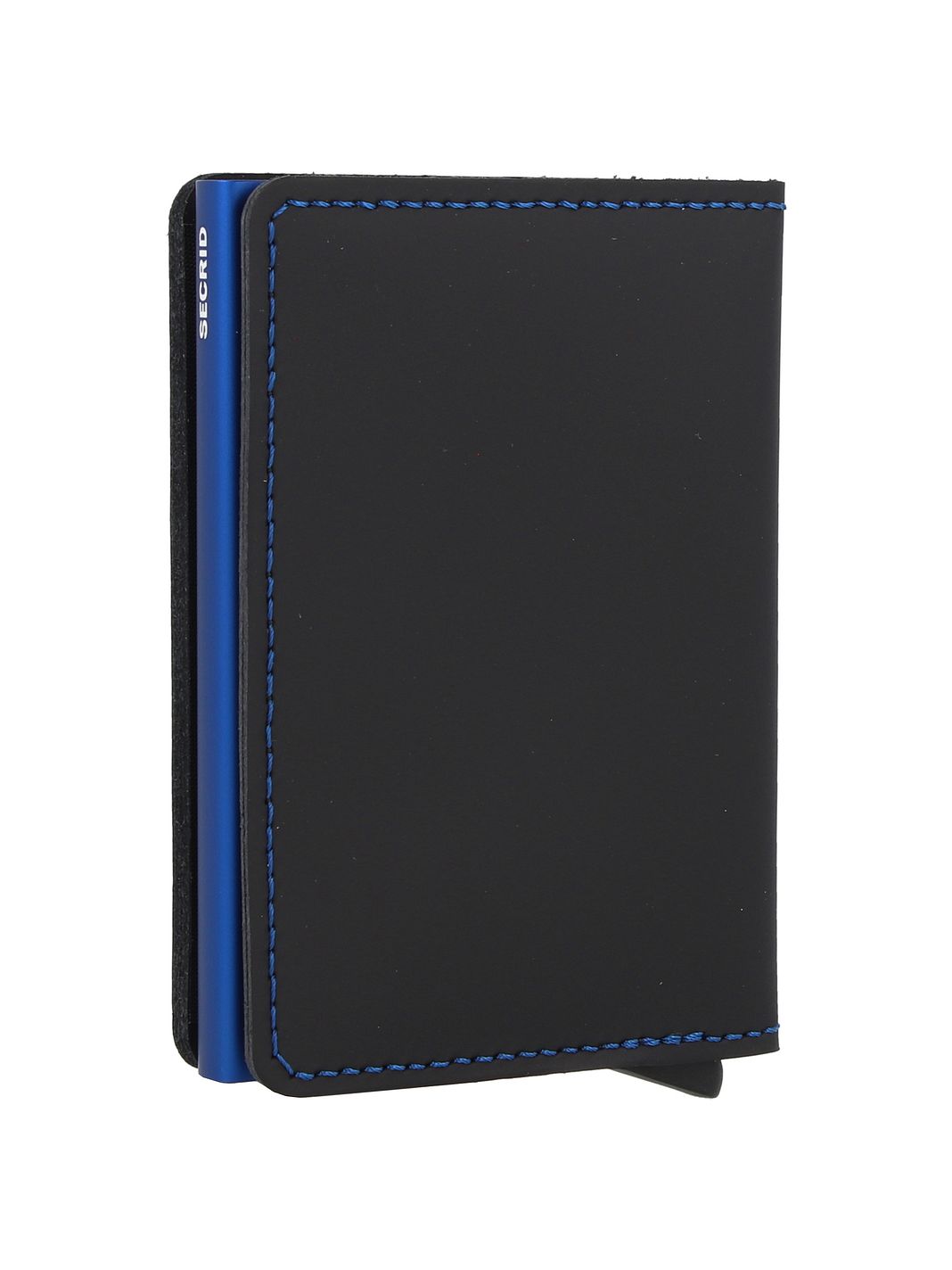 Secrid Slimwallet Pouzdro na karty RFID ochrana Kůže 6.5 cm Secrid Slimwallet Pouzdro na karty RFID ochrana Kůže 6.5 cm