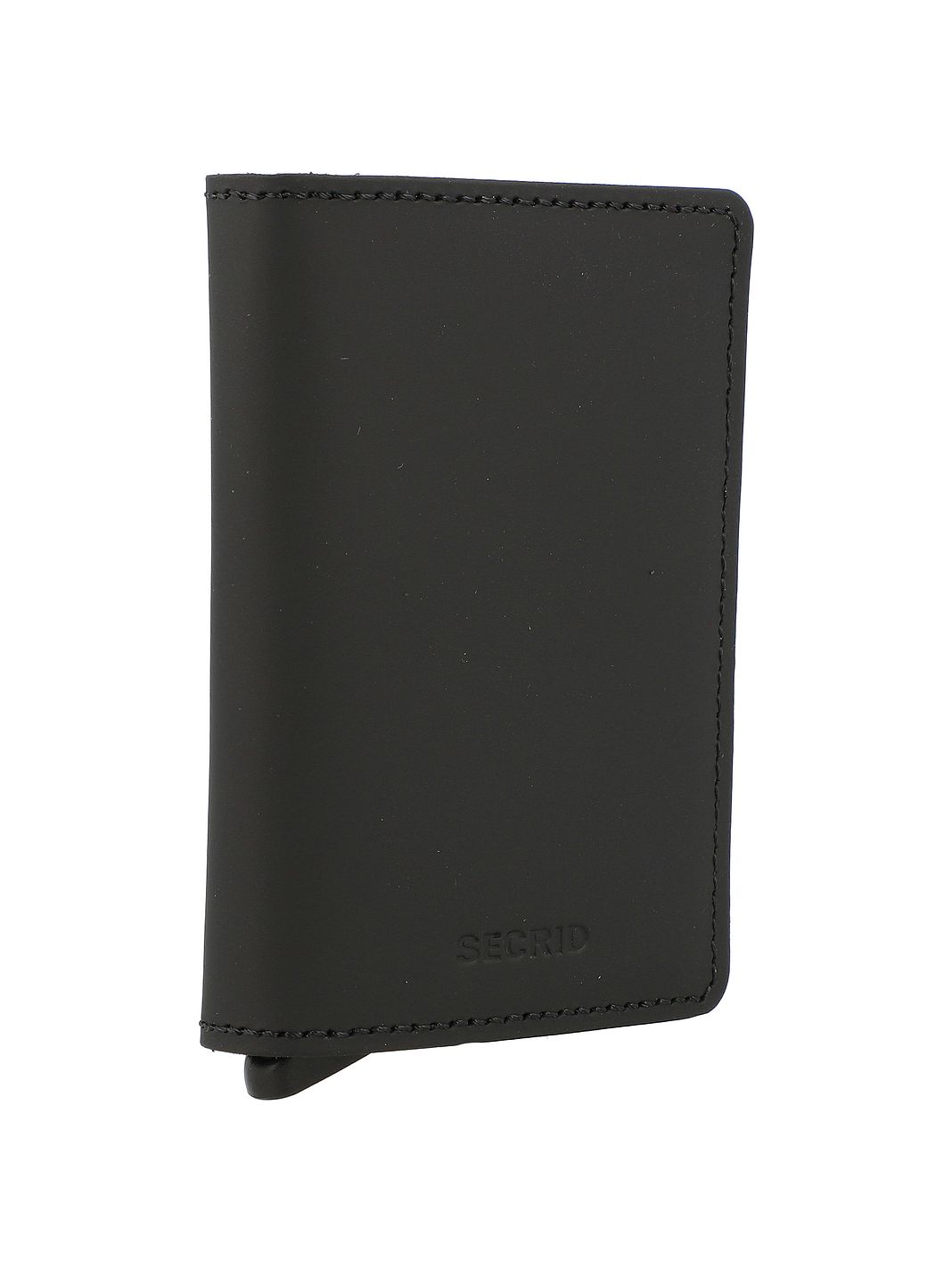 Secrid Slimwallet Pouzdro na karty RFID ochrana Kůže 6.5 cm Secrid Slimwallet Pouzdro na karty RFID ochrana Kůže 6.5 cm