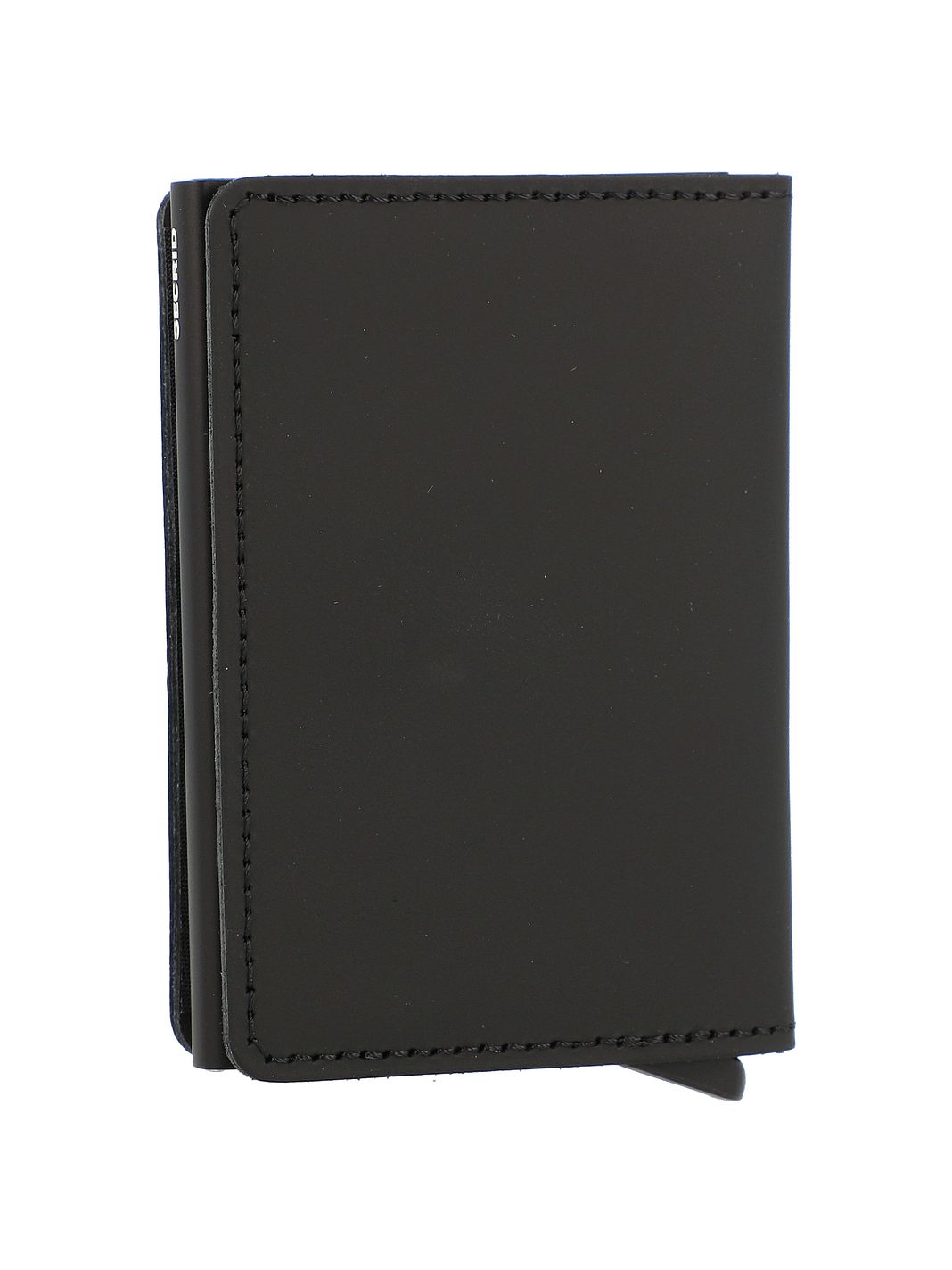 Secrid Slimwallet Pouzdro na karty RFID ochrana Kůže 6.5 cm Secrid Slimwallet Pouzdro na karty RFID ochrana Kůže 6.5 cm