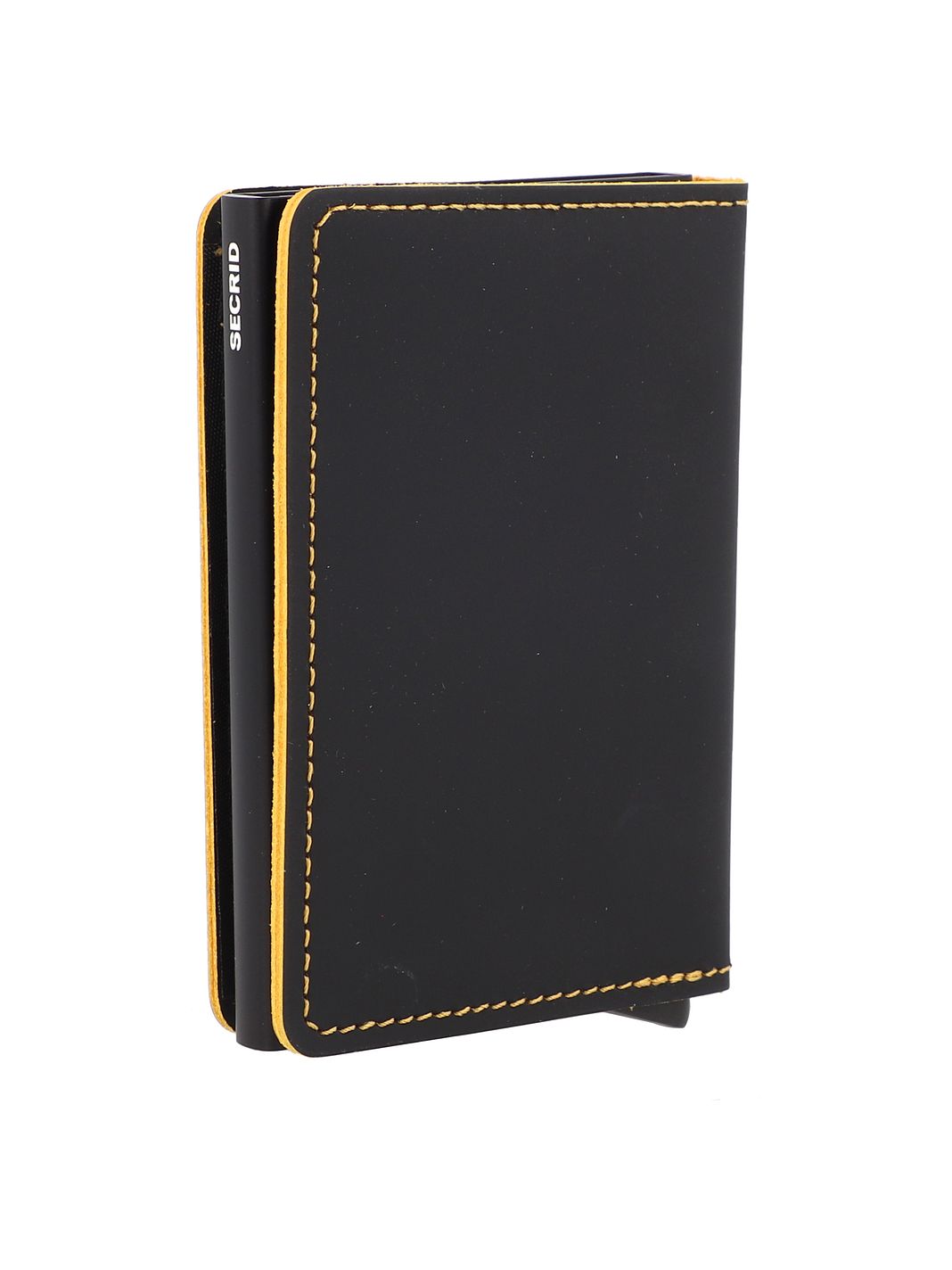 Secrid Slimwallet Custodia per carta di credito Protezione RFID Vera Pelle 6.5 cm Secrid Slimwallet Custodia per carta di credito Protezione RFID Vera Pelle 6.5 cm