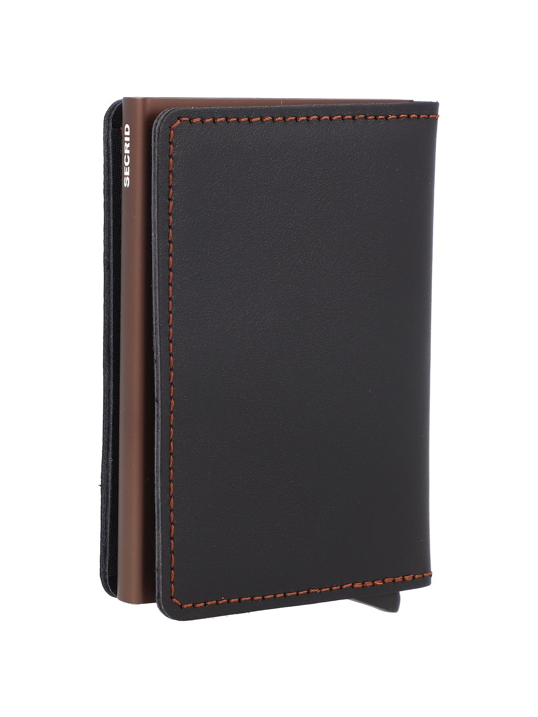 Secrid Slimwallet Custodia per carta di credito Protezione RFID Vera Pelle 6.5 cm Secrid Slimwallet Custodia per carta di credito Protezione RFID Vera Pelle 6.5 cm