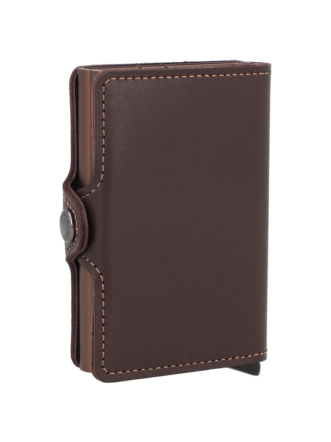 Secrid Twinwallet Custodia per carta di credito Protezione RFID Vera Pelle 6.5 cm Secrid Twinwallet Custodia per carta di credito Protezione RFID Vera Pelle 6.5 cm