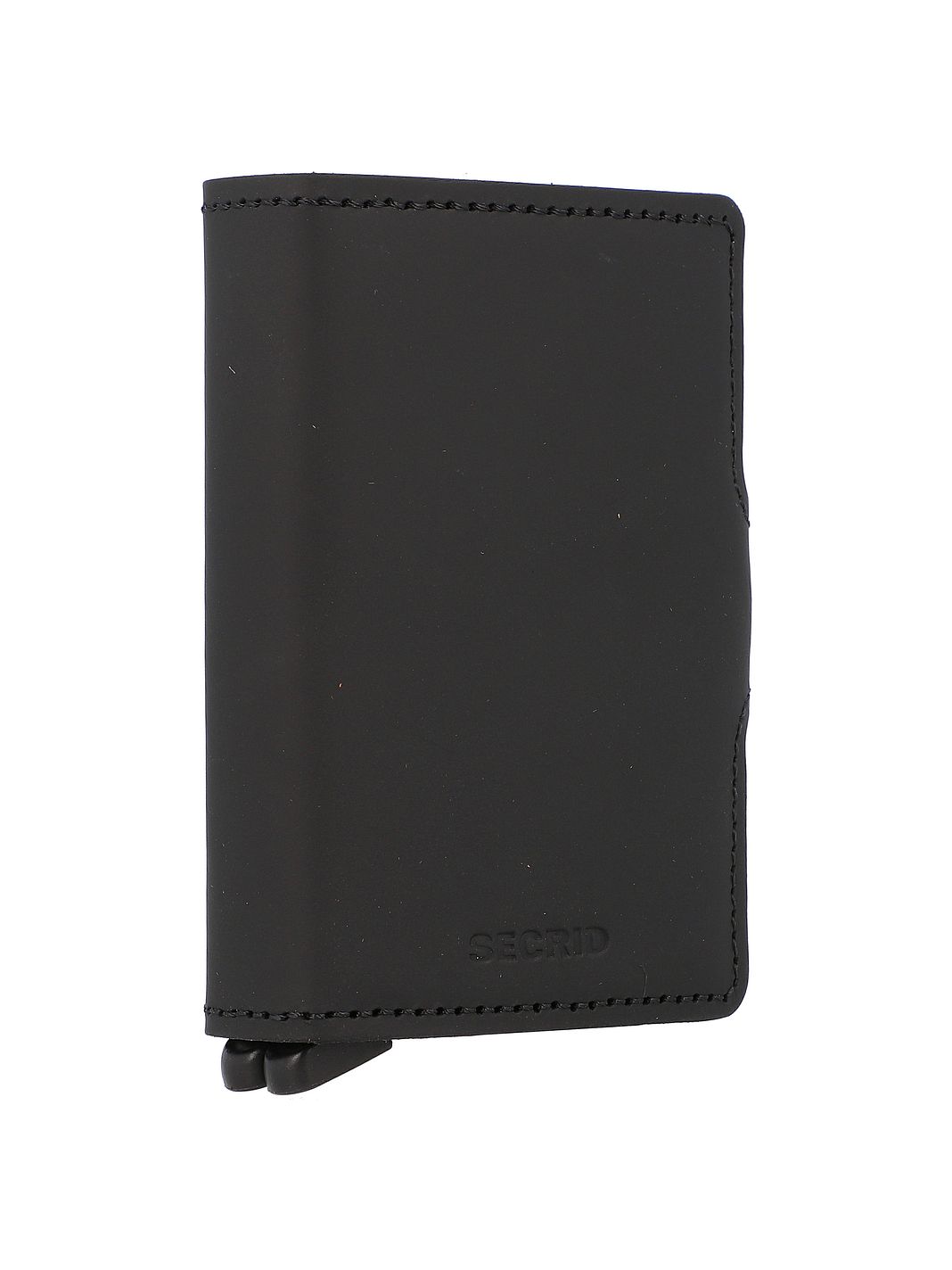 Secrid Twinwallet Custodia per carta di credito Protezione RFID Vera Pelle 6.5 cm Secrid Twinwallet Custodia per carta di credito Protezione RFID Vera Pelle 6.5 cm