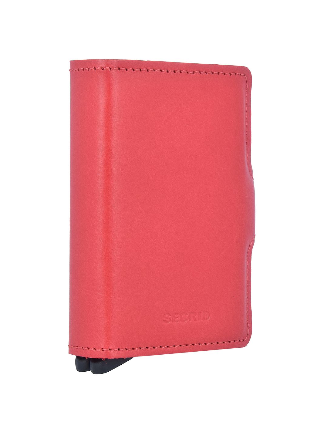 Secrid Twinwallet Custodia per carta di credito Protezione RFID Vera Pelle 6.5 cm Secrid Twinwallet Custodia per carta di credito Protezione RFID Vera Pelle 6.5 cm