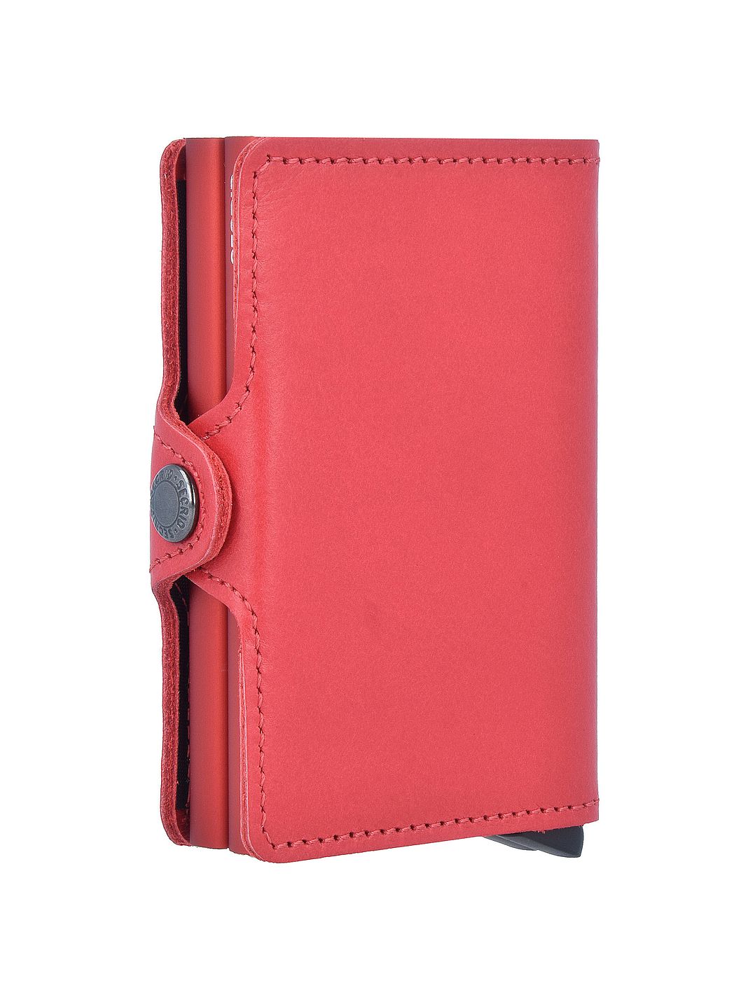 Secrid Twinwallet Custodia per carta di credito Protezione RFID Vera Pelle 6.5 cm Secrid Twinwallet Custodia per carta di credito Protezione RFID Vera Pelle 6.5 cm