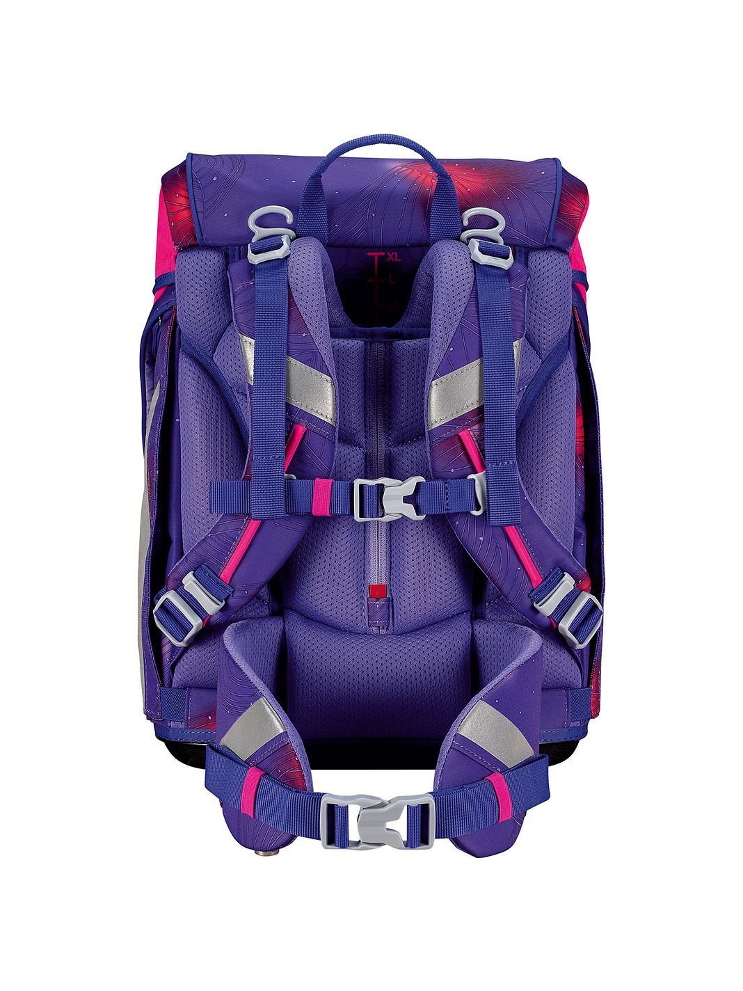 Scout Alpha Set di borse per la scuola 4 pezzi