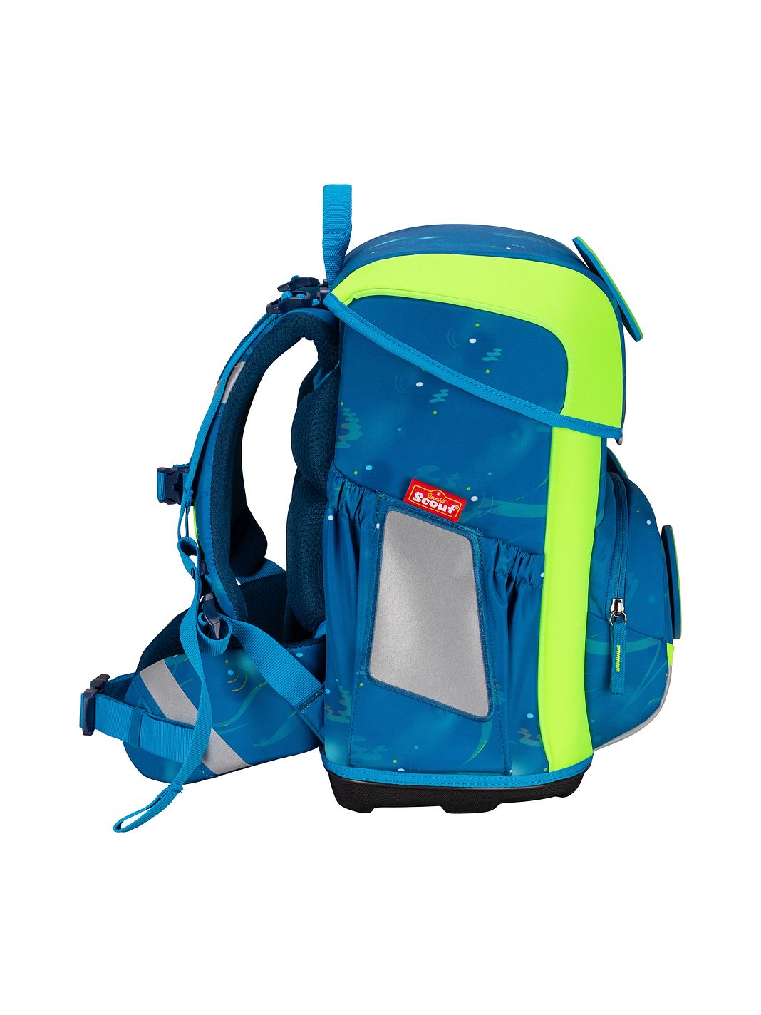 Scout Neo Set di borse per la scuola 4 pezzi Scout Neo Set di borse per la scuola 4 pezzi