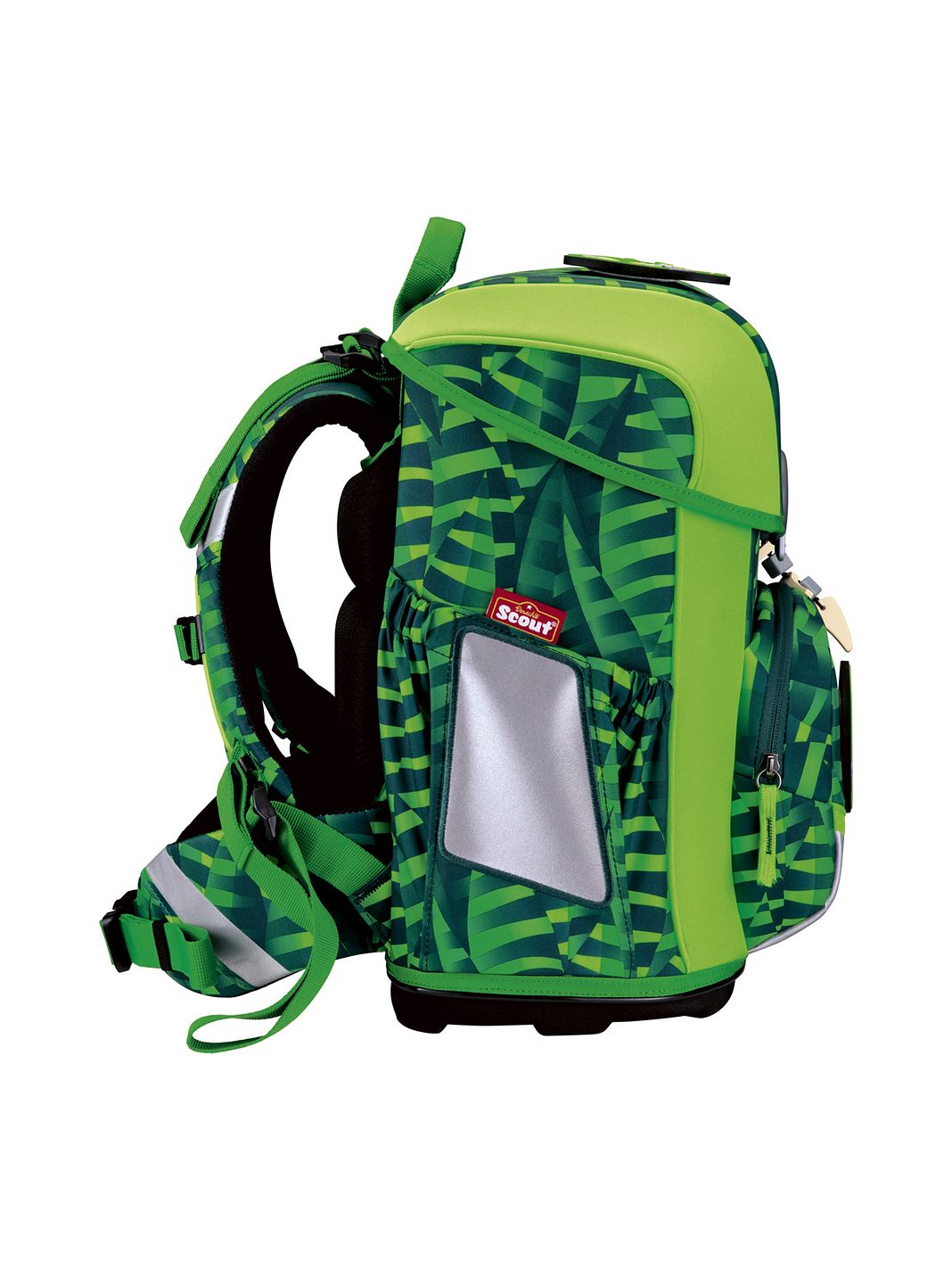 Scout Neo Juego de mochilas escolares 4 piezas Scout Neo Juego de mochilas escolares 4 piezas