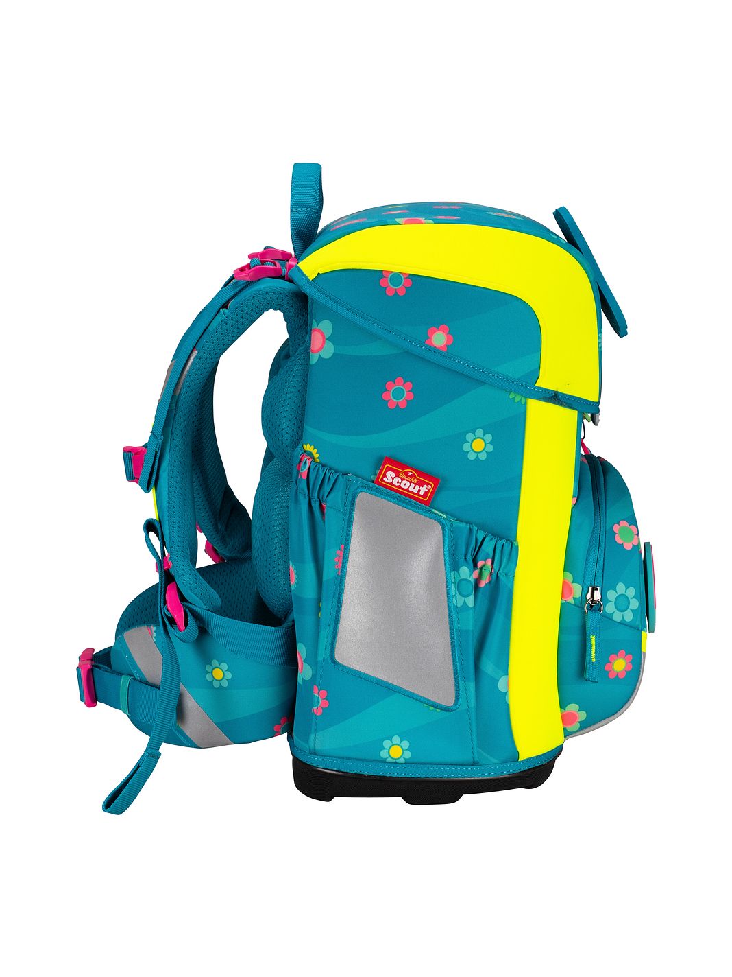 Scout Neo Set di borse per la scuola 4 pezzi Scout Neo Set di borse per la scuola 4 pezzi