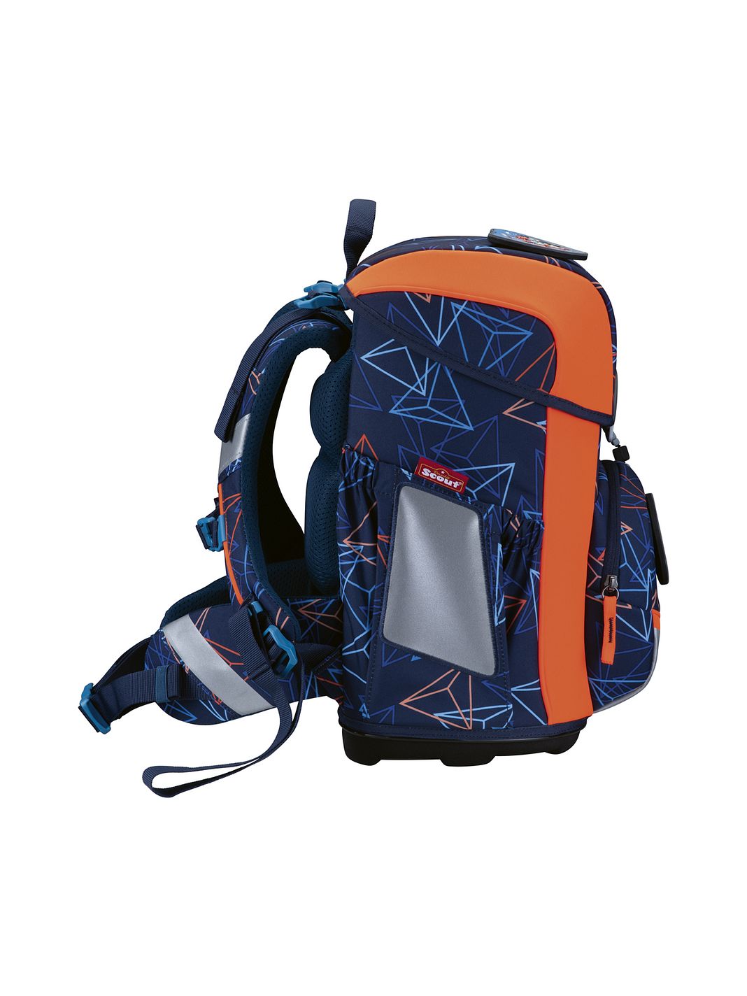 Scout Neo Juego de mochilas escolares 4 piezas