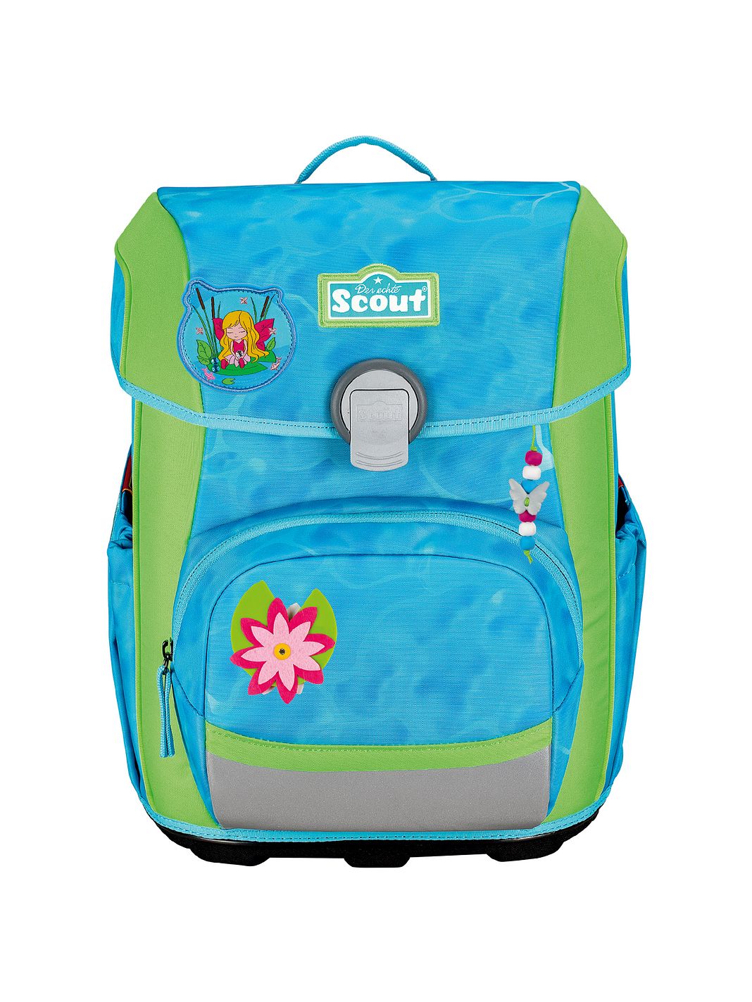 Scout Neo Juego de mochilas escolares 4 piezas