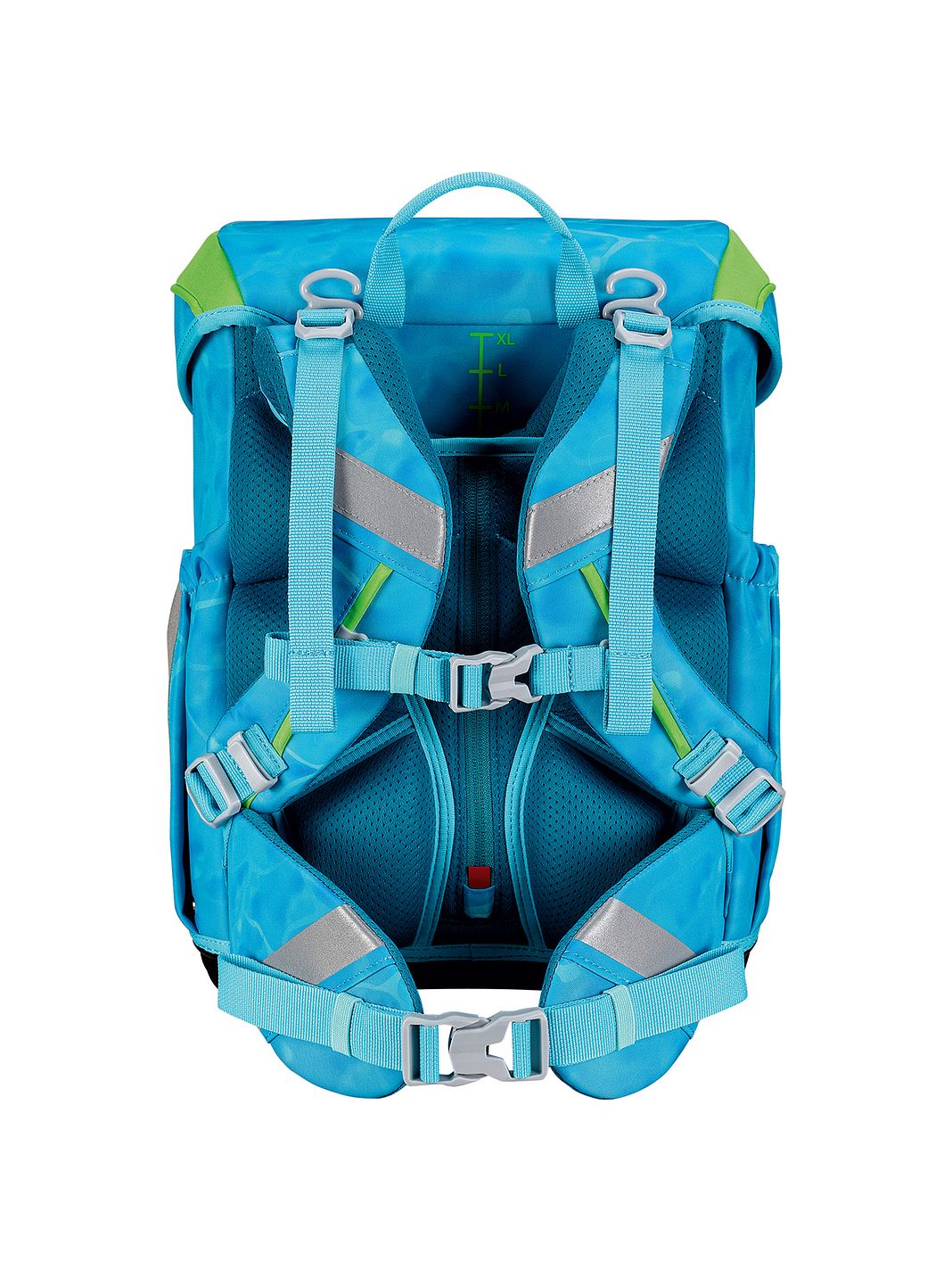 Scout Neo Juego de mochilas escolares 4 piezas