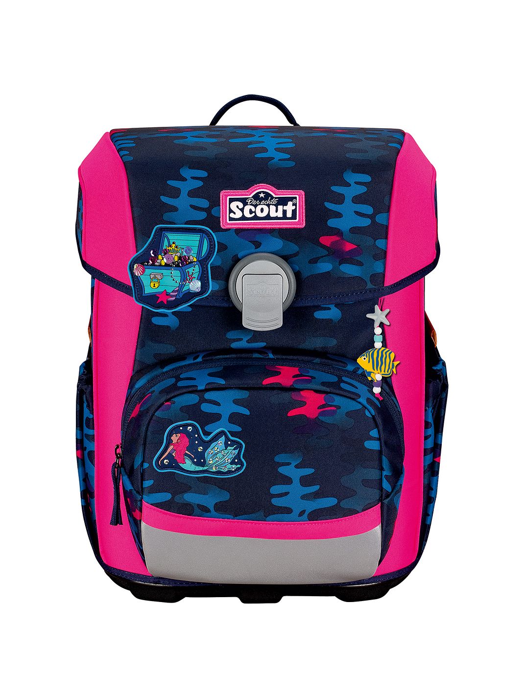 Scout Neo Juego de mochilas escolares 4 piezas Scout Neo Juego de mochilas escolares 4 piezas