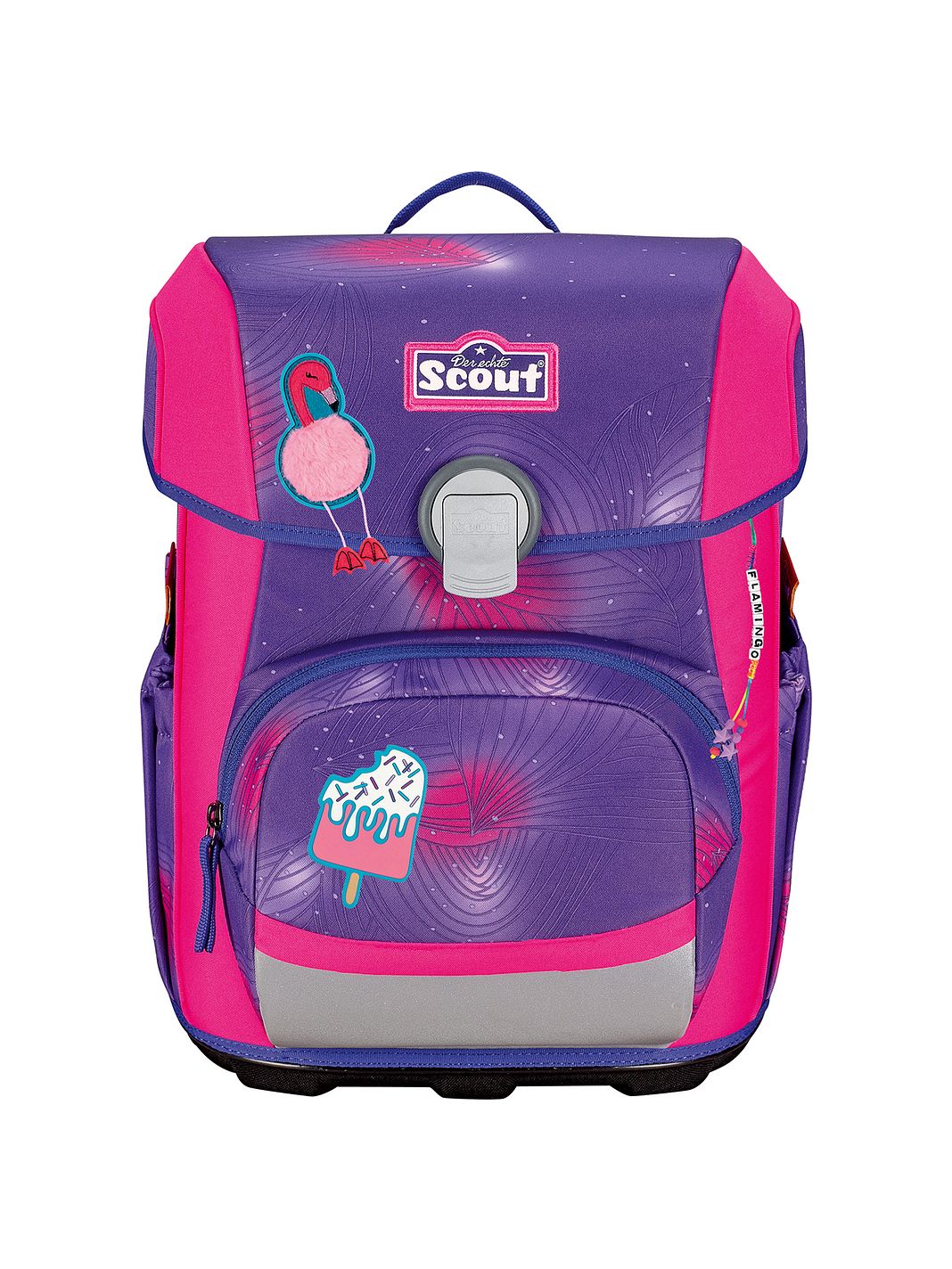 Scout Neo Juego de mochilas escolares 4 piezas
