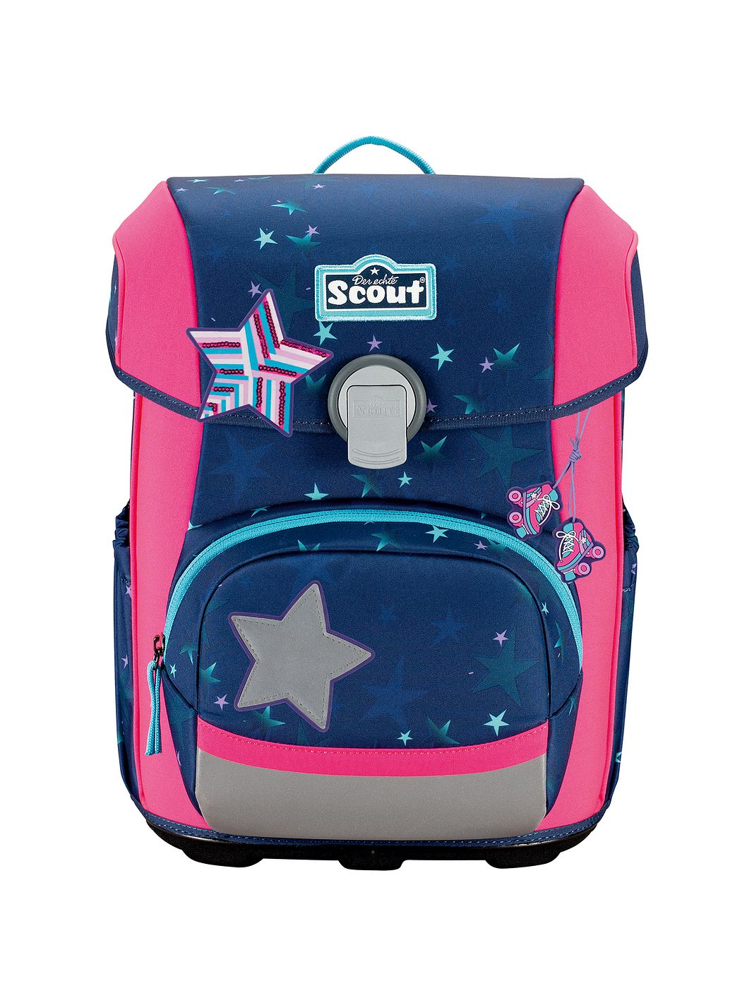 Scout Neo Juego de mochilas escolares 4 piezas