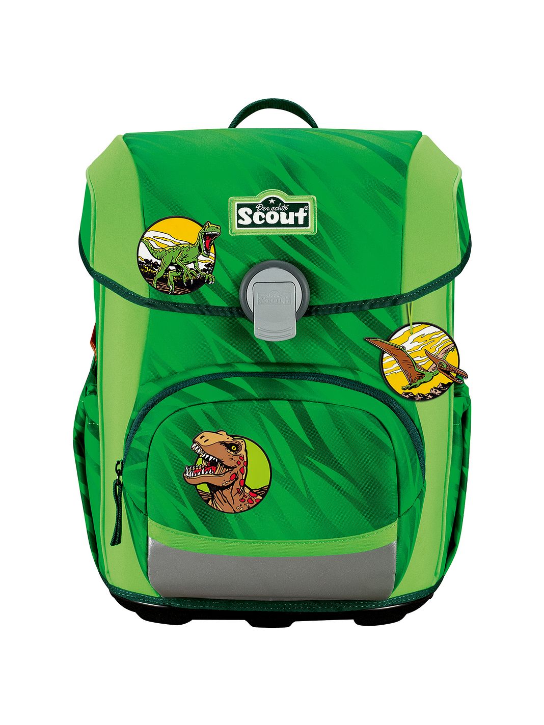 Scout Neo Juego de mochilas escolares 4 piezas