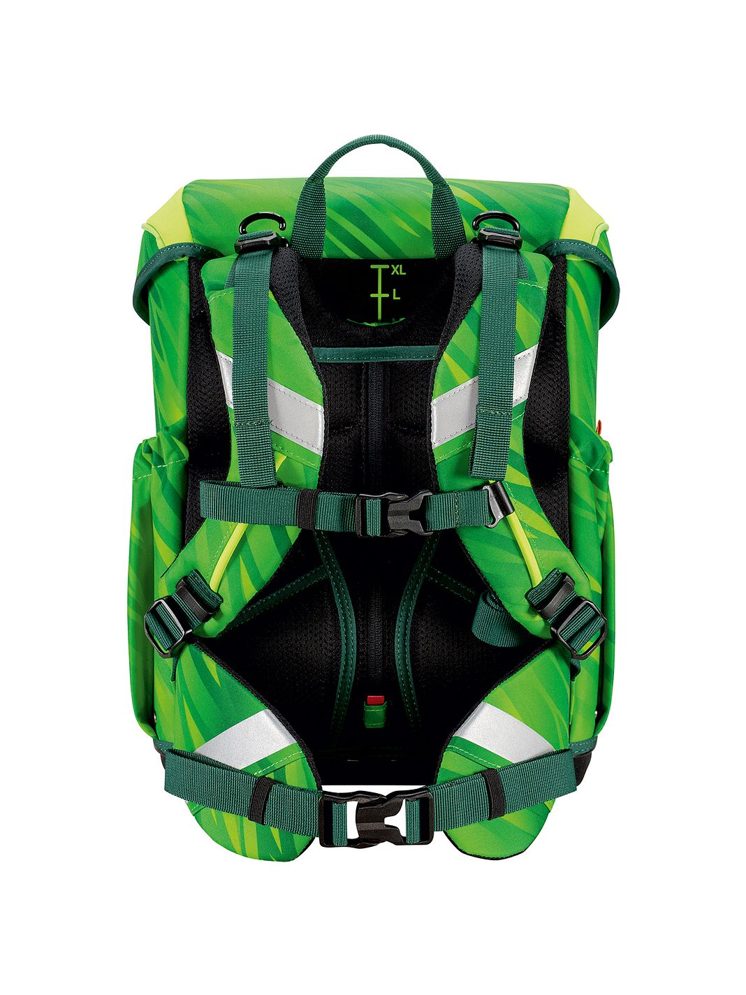 Scout Neo Juego de mochilas escolares 4 piezas