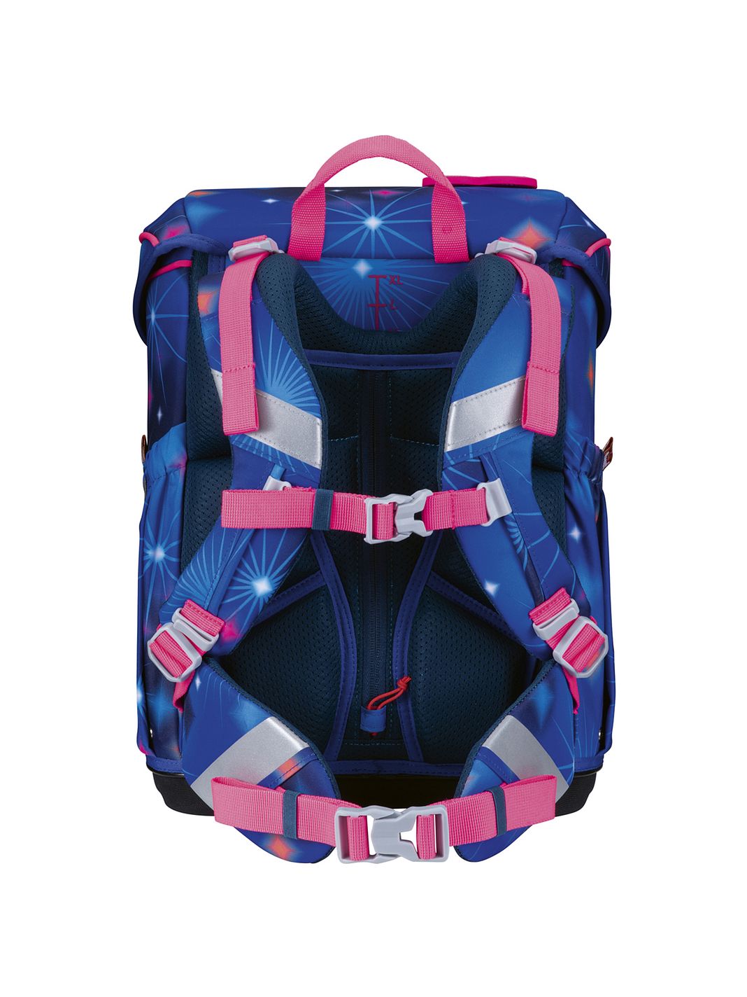 Scout Neo LED Juego de mochilas escolares 8 piezas Scout Neo LED Juego de mochilas escolares 8 piezas