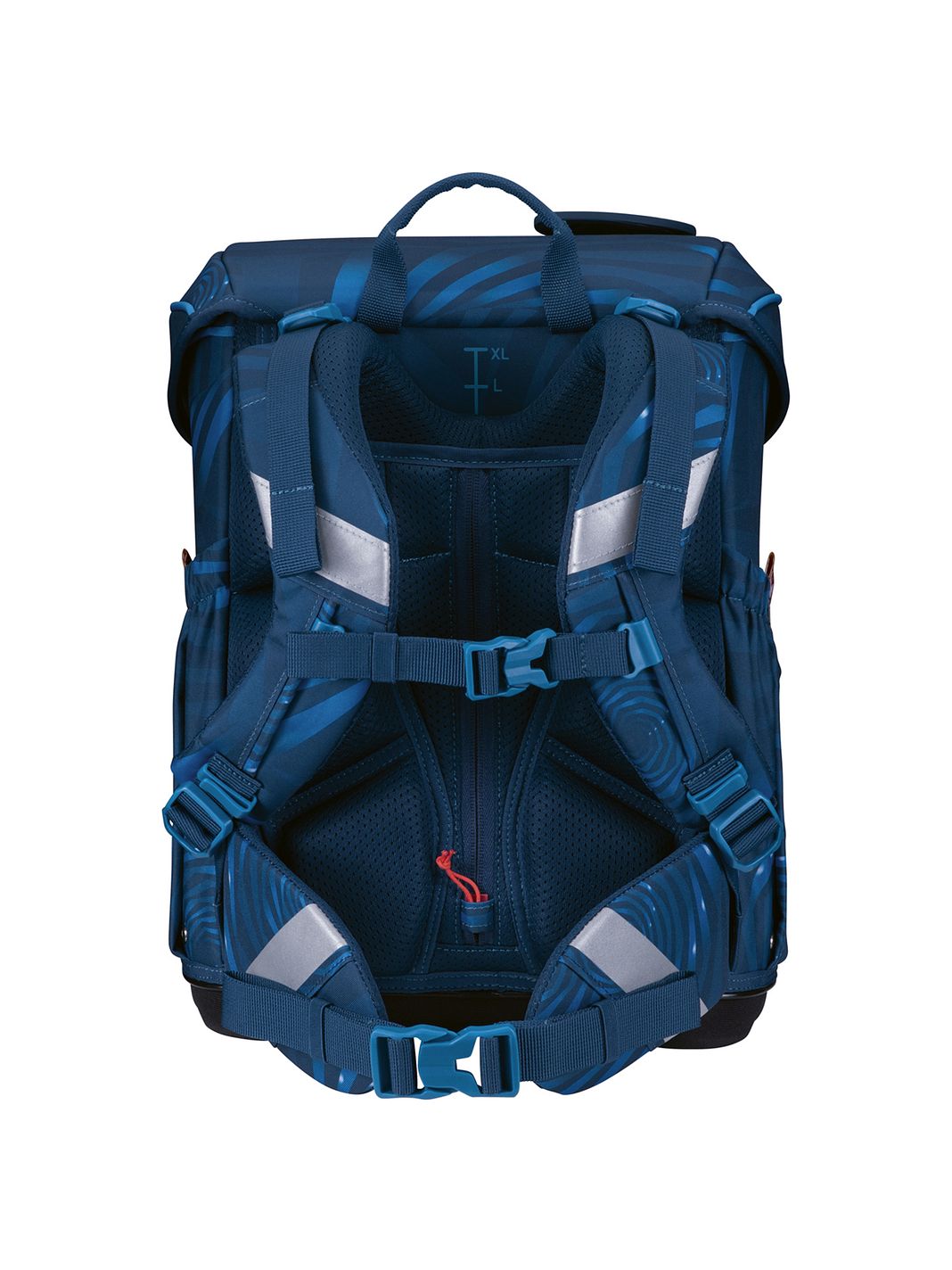 Scout Neo LED Juego de mochilas escolares 8 piezas Scout Neo LED Juego de mochilas escolares 8 piezas