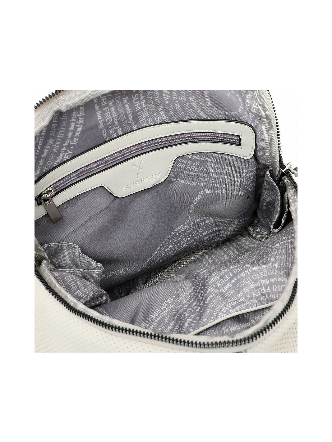 Suri Frey SFY Romy Zaino da città 32 cm Suri Frey SFY Romy Zaino da città 32 cm