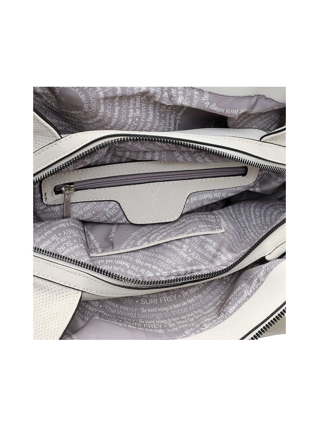 Suri Frey SFY Romy Borsa shopper 35 cm Suri Frey SFY Romy Borsa shopper 35 cm